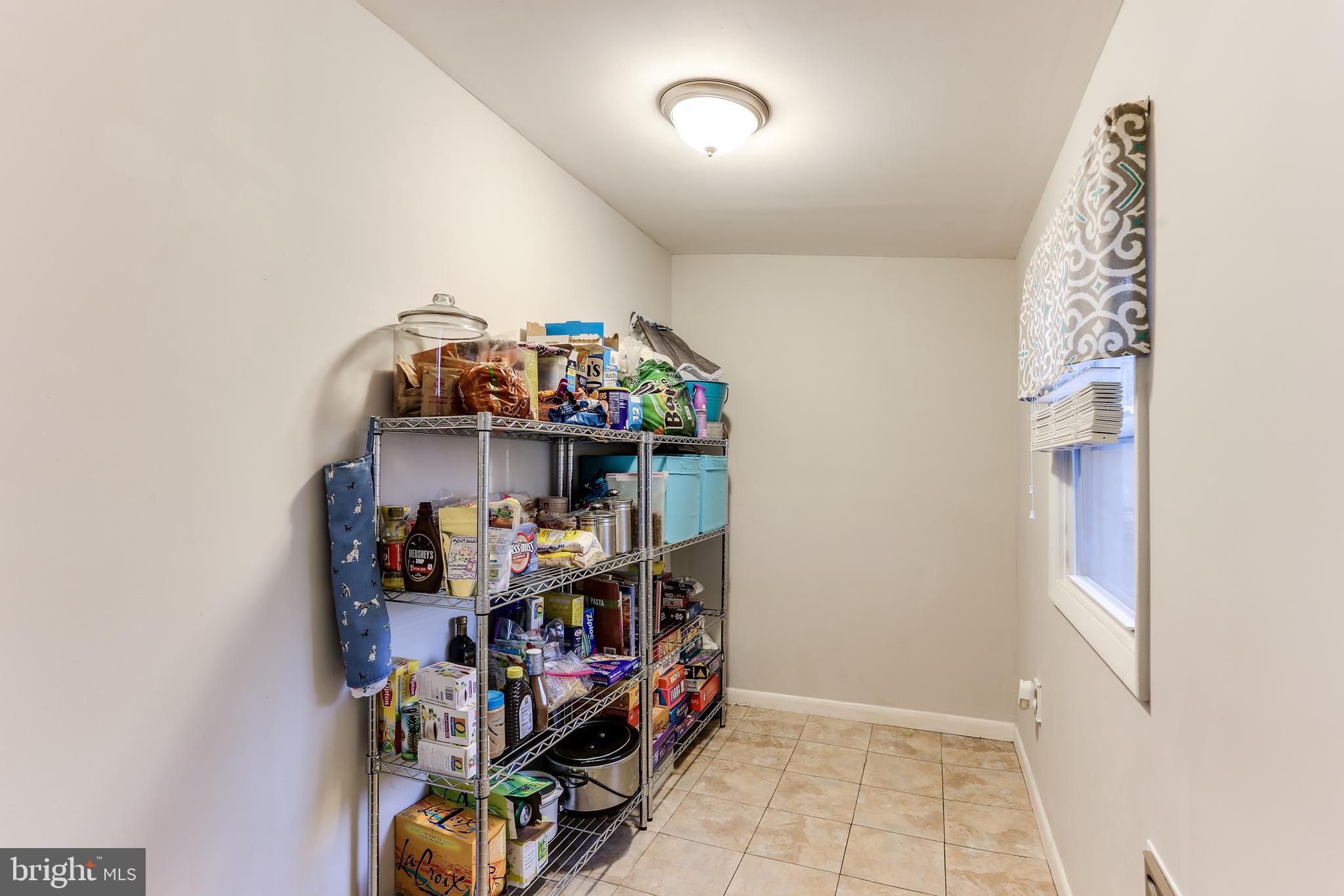 7894 Chalice Road Severn, MD 21144 - Photo 12 of 30 Pantry