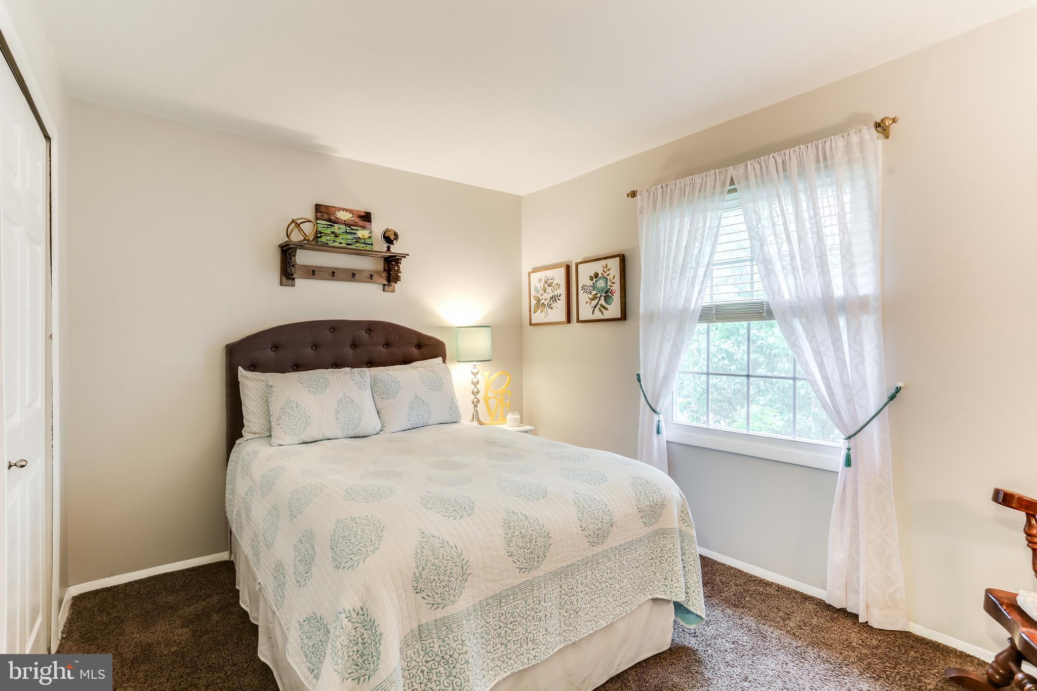 7894 Chalice Road Severn, MD 21144 - Photo 17 of 30 Main Level Bedroom 2