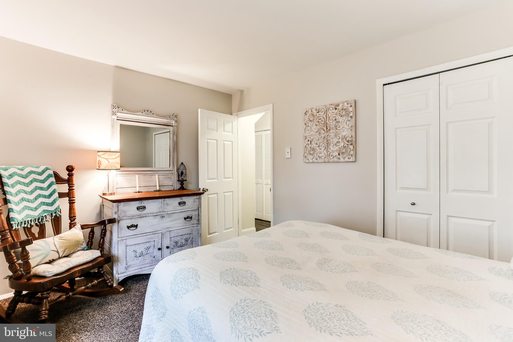 7894 Chalice Road Severn, MD 21144 - Photo 18 of 30 Main Level Bedroom 2