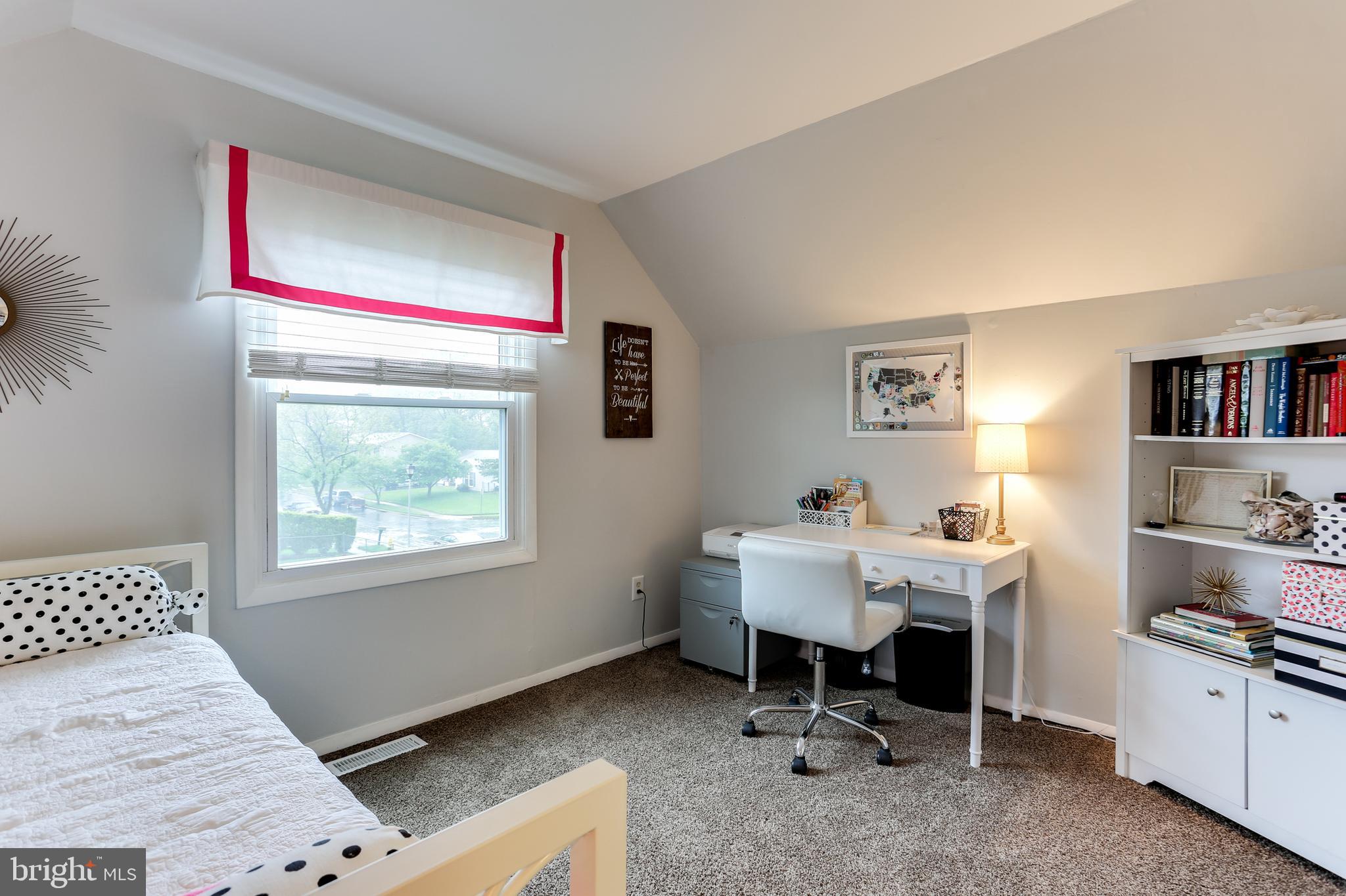 7894 Chalice Road Severn, MD 21144 - Photo 21 of 30 Upper Level Bedroom 3