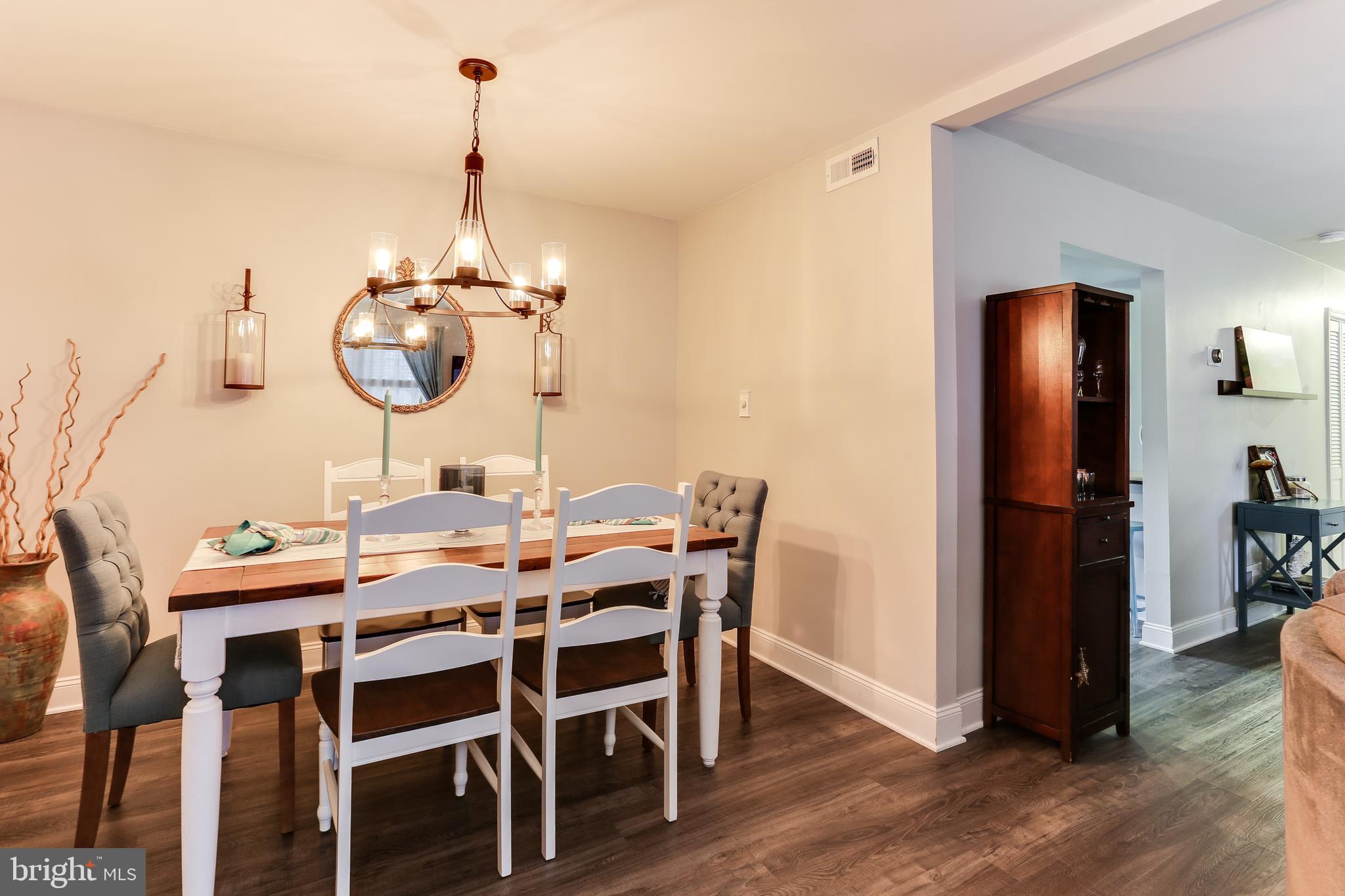7894 Chalice Road Severn, MD 21144 - Photo 8 of 30 Dining Room