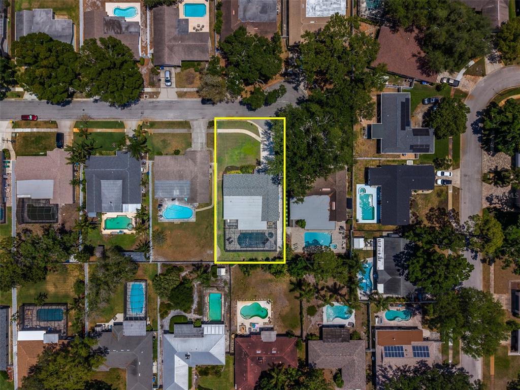 9628 122nd Way Seminole, FL 33772 - Photo 42 of 53 a view of a city with tall buildings