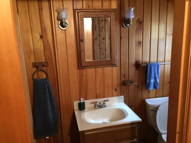 9 King Road Eustis, ME 04936 - Photo 3 of 30 First floor full bath. This very...