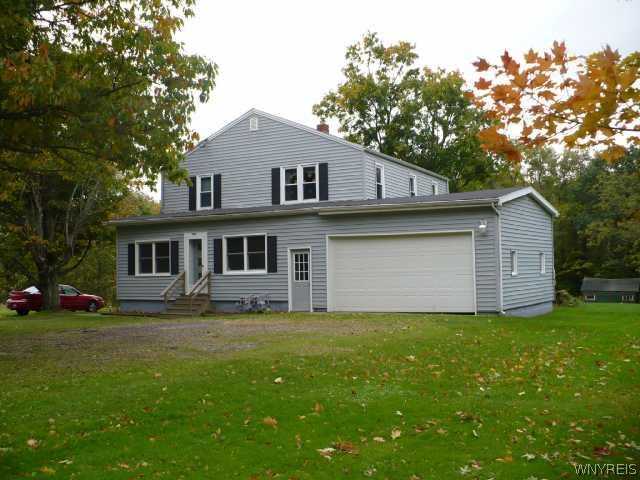 1541 Burns Road Evans, NY 14006 - Photo 1 of 1 Exterior Front