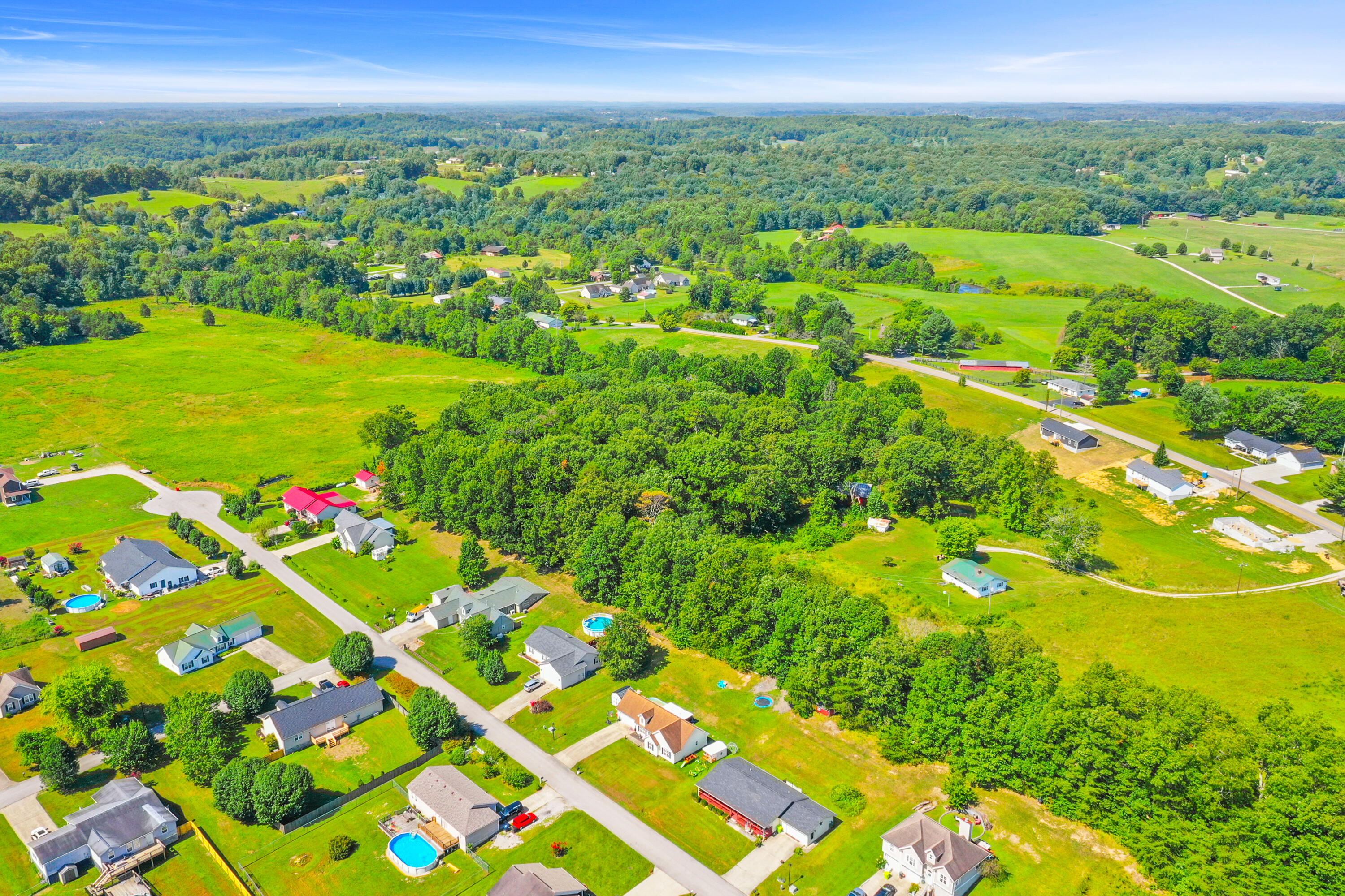 4455 Keavy Road London, KY 40744 - Photo 15 of 24 DJI_0632 (1)