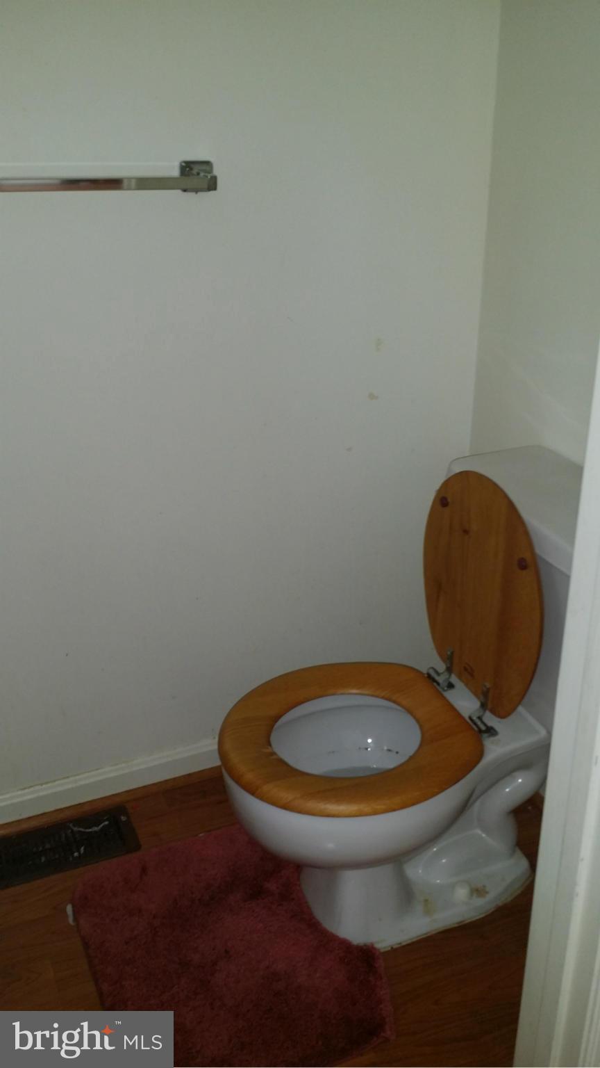8659 Ritchboro Road District Heights, MD 20747 - Photo 5 of 13 view of bathroom with toilet