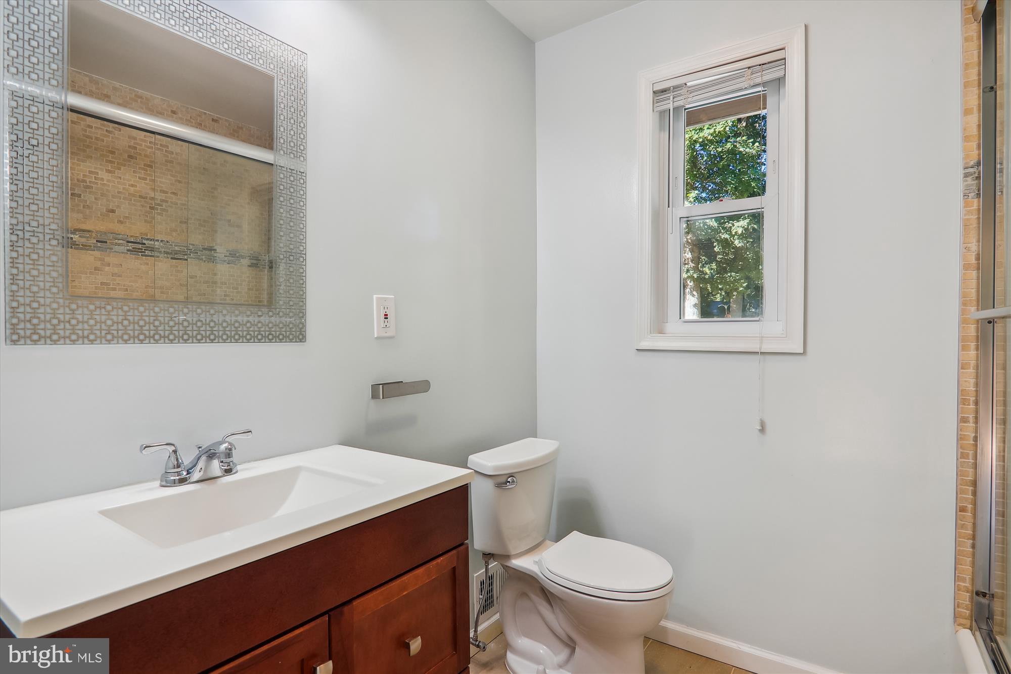 10708 Lombardy Road Silver Spring, MD 20901 - Photo 20 of 95 Hall Bathroom is updated on main level