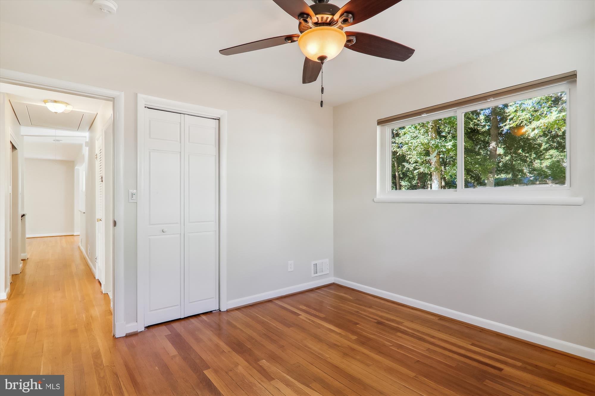 10708 Lombardy Road Silver Spring, MD 20901 - Photo 28 of 95 BR 2 has shining hardwood floors