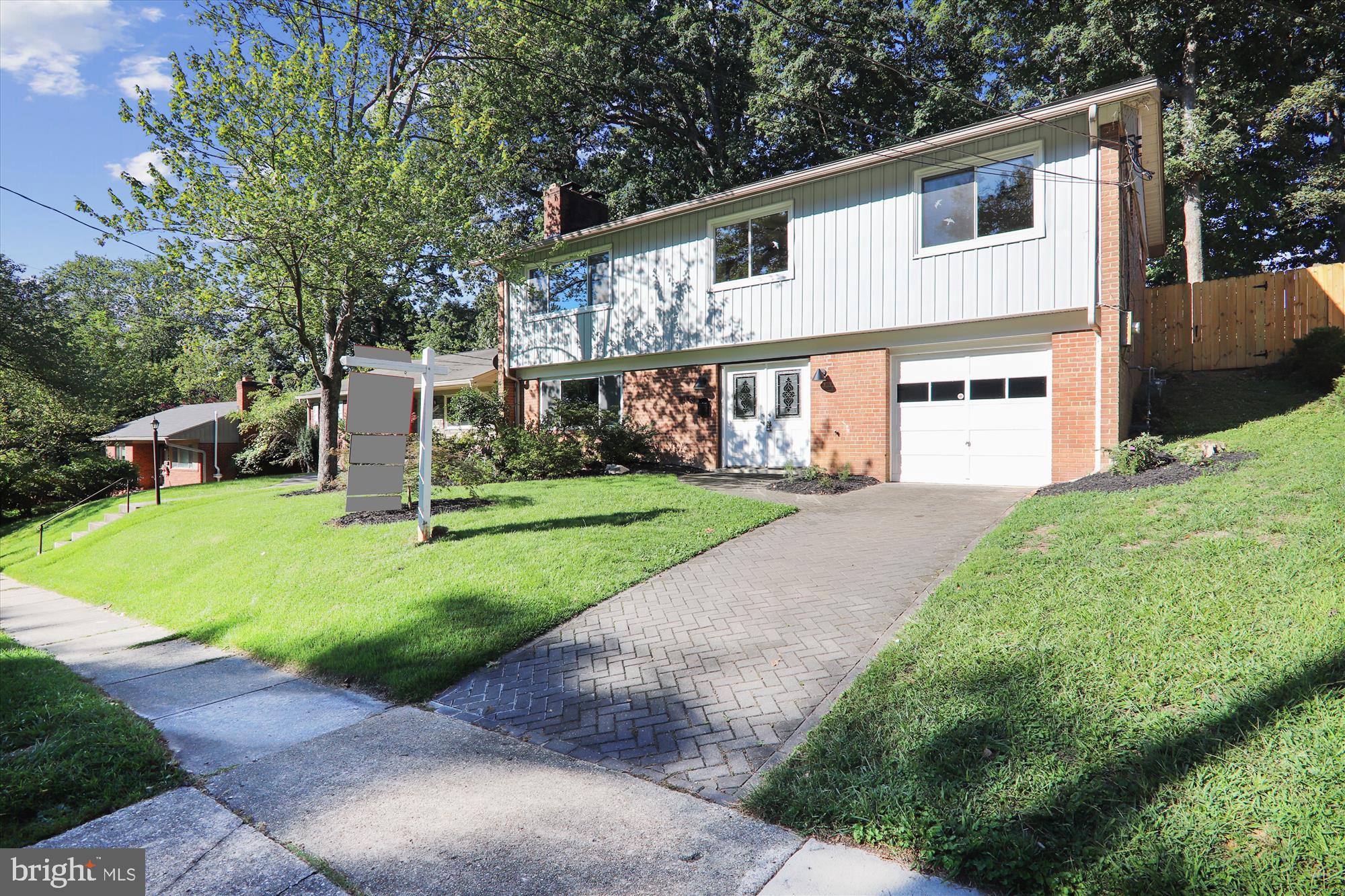 10708 Lombardy Road Silver Spring, MD 20901 - Photo 3 of 95 Long driveway for extra 2 cars