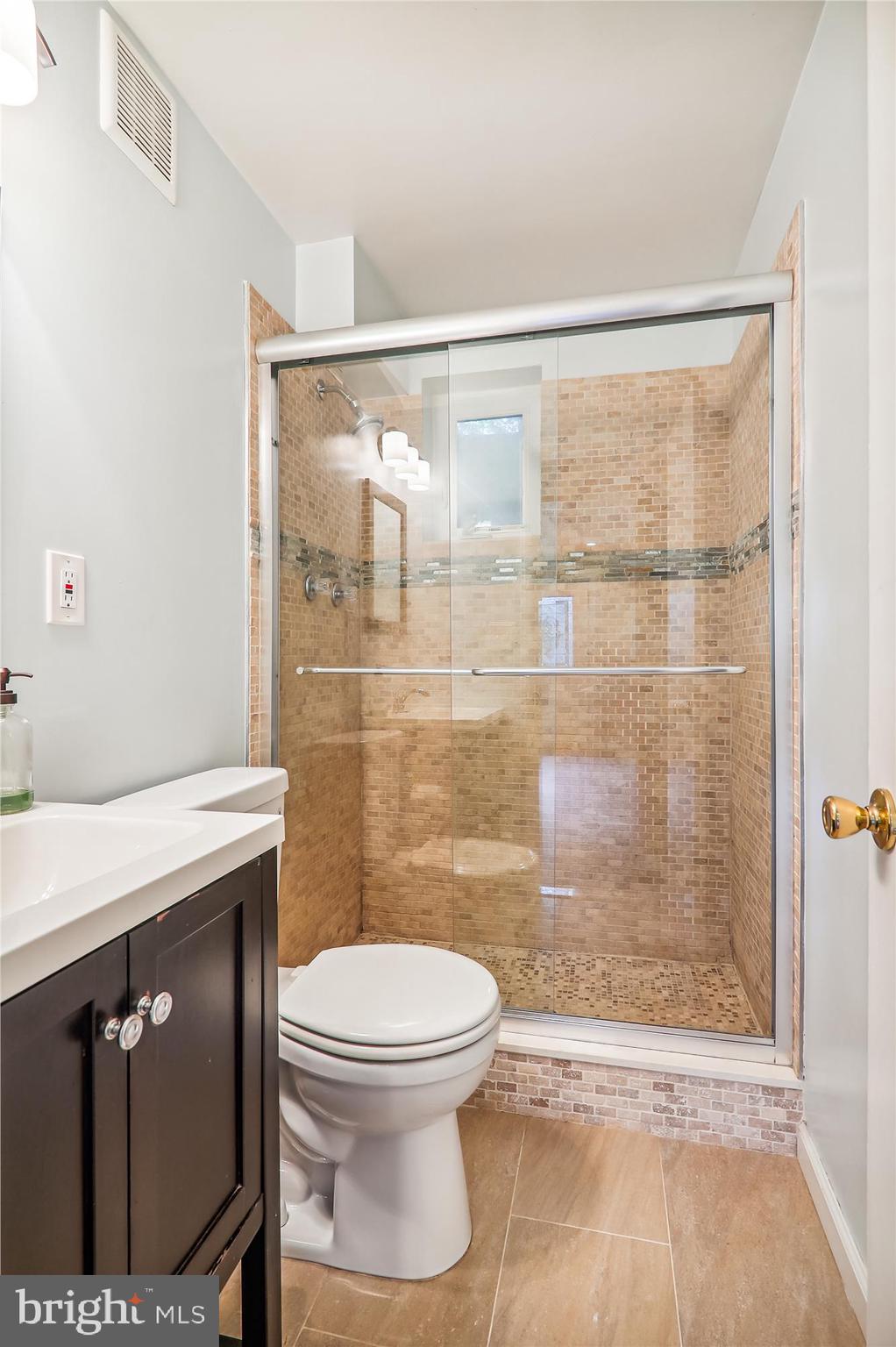 10708 Lombardy Road Silver Spring, MD 20901 - Photo 40 of 95 Entry level remodeled Hall Bathroom
