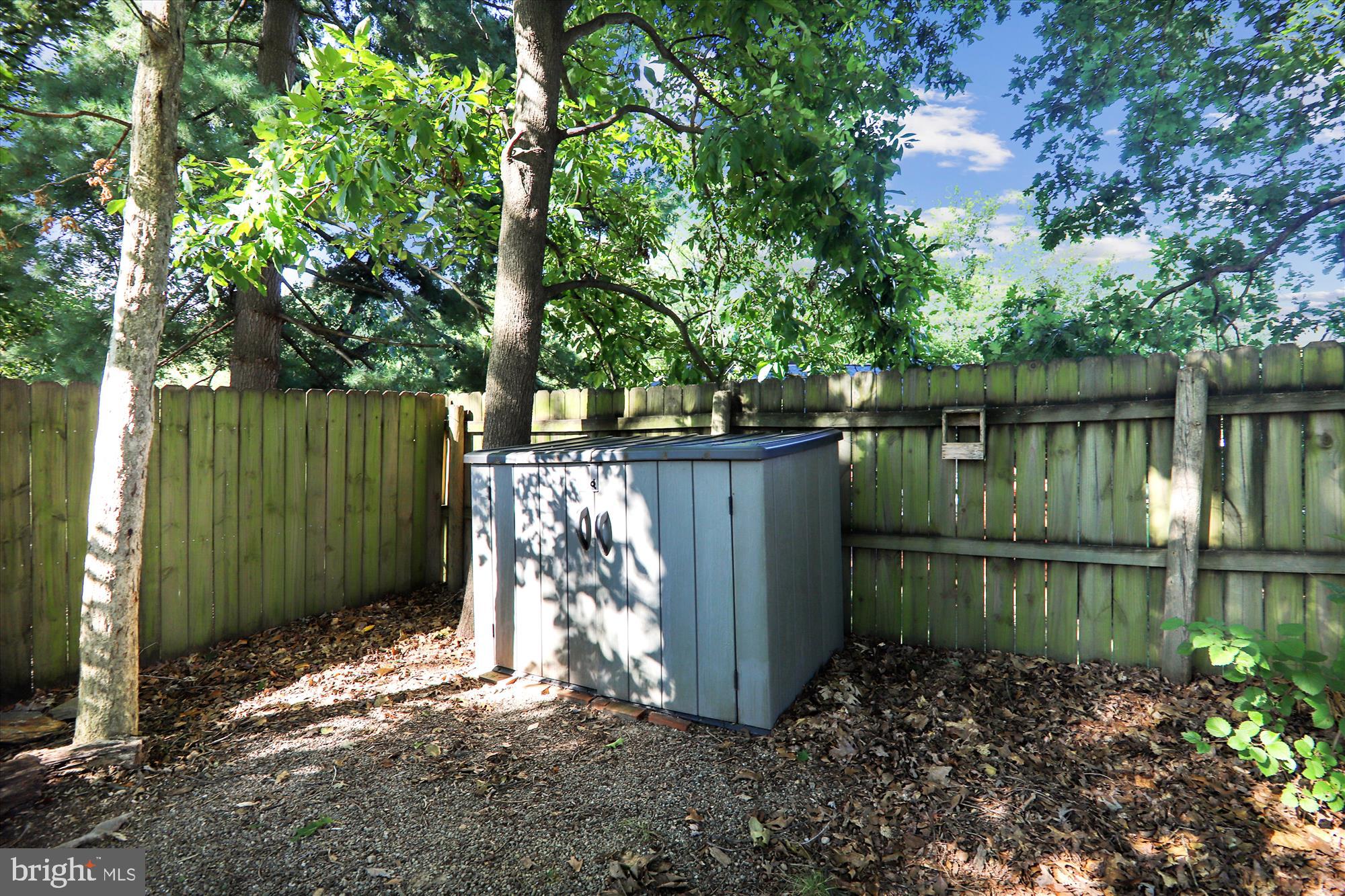10708 Lombardy Road Silver Spring, MD 20901 - Photo 49 of 95 Storage shed in back yard