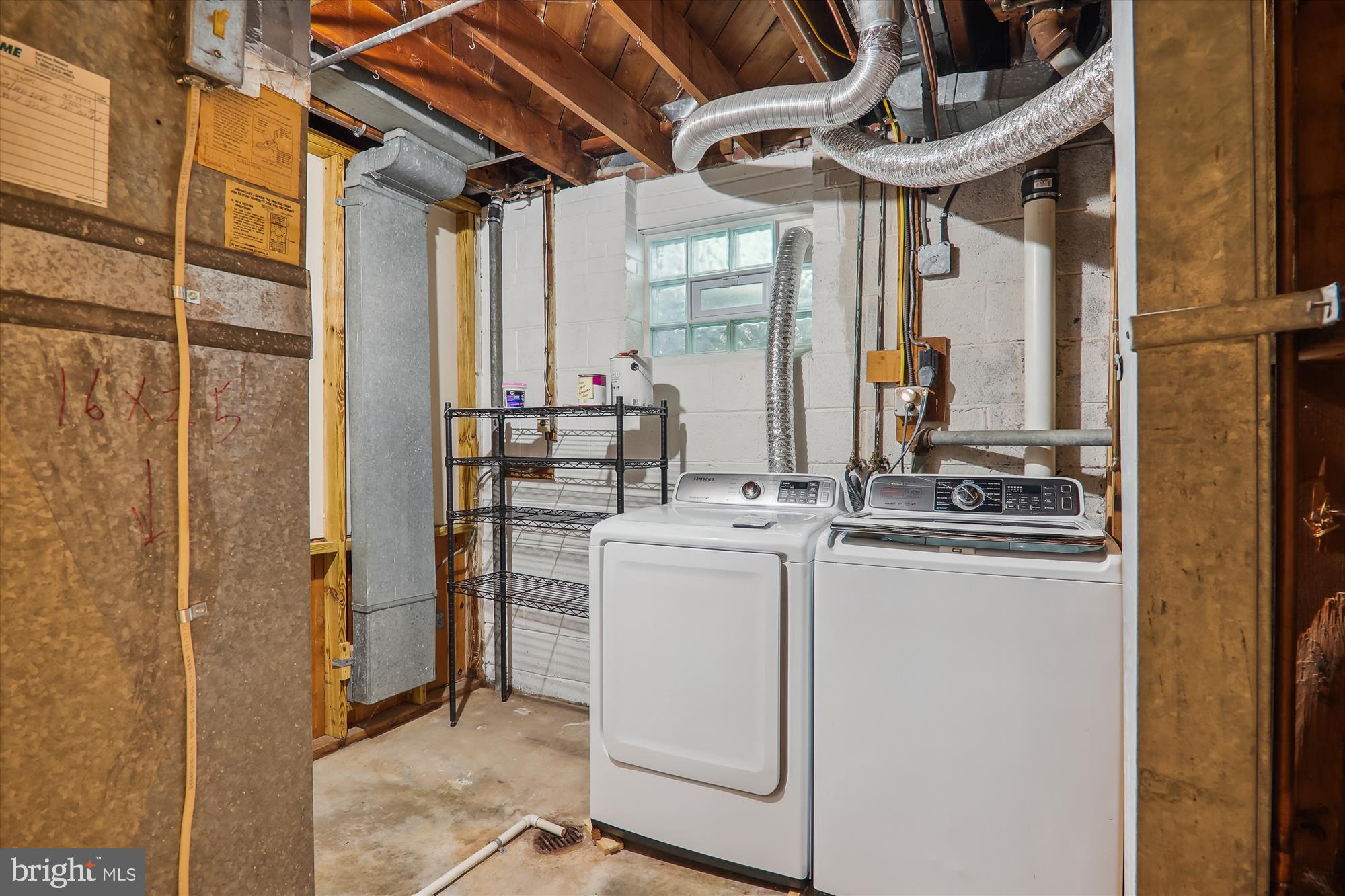10708 Lombardy Road Silver Spring, MD 20901 - Photo 50 of 95 Laundry and furnace room