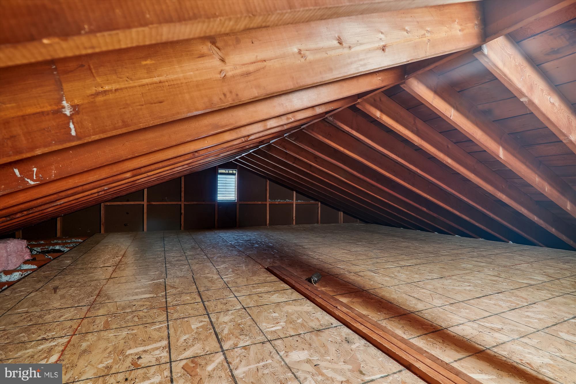 10708 Lombardy Road Silver Spring, MD 20901 - Photo 53 of 95 Attic is floored with lighting for extra storage