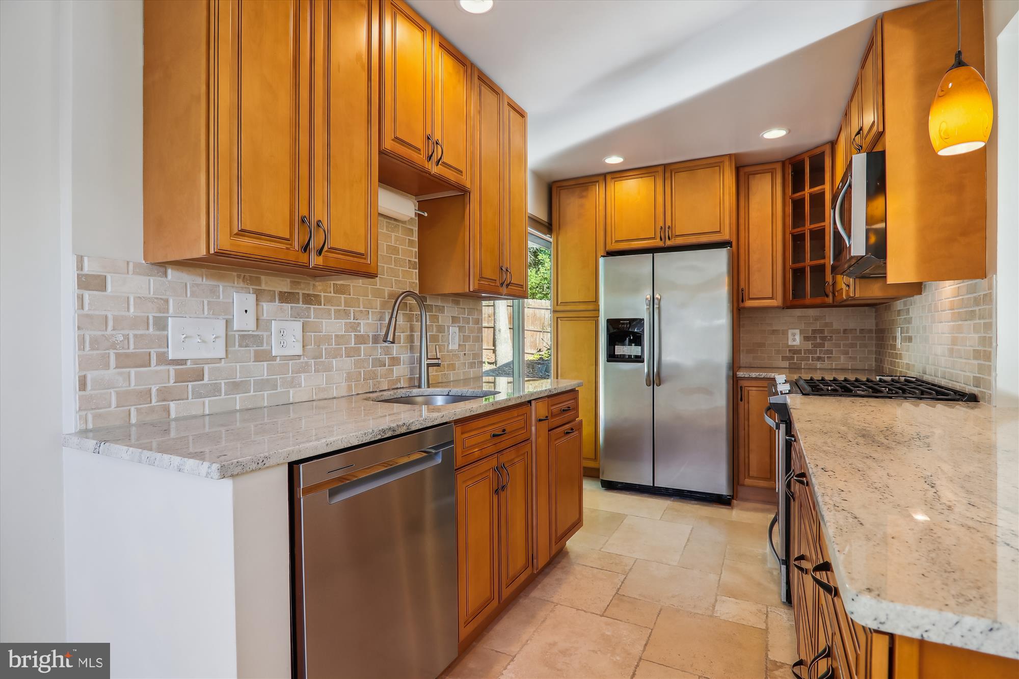 10708 Lombardy Road Silver Spring, MD 20901 - Photo 6 of 95 Custom Cabiniets in the kitchen