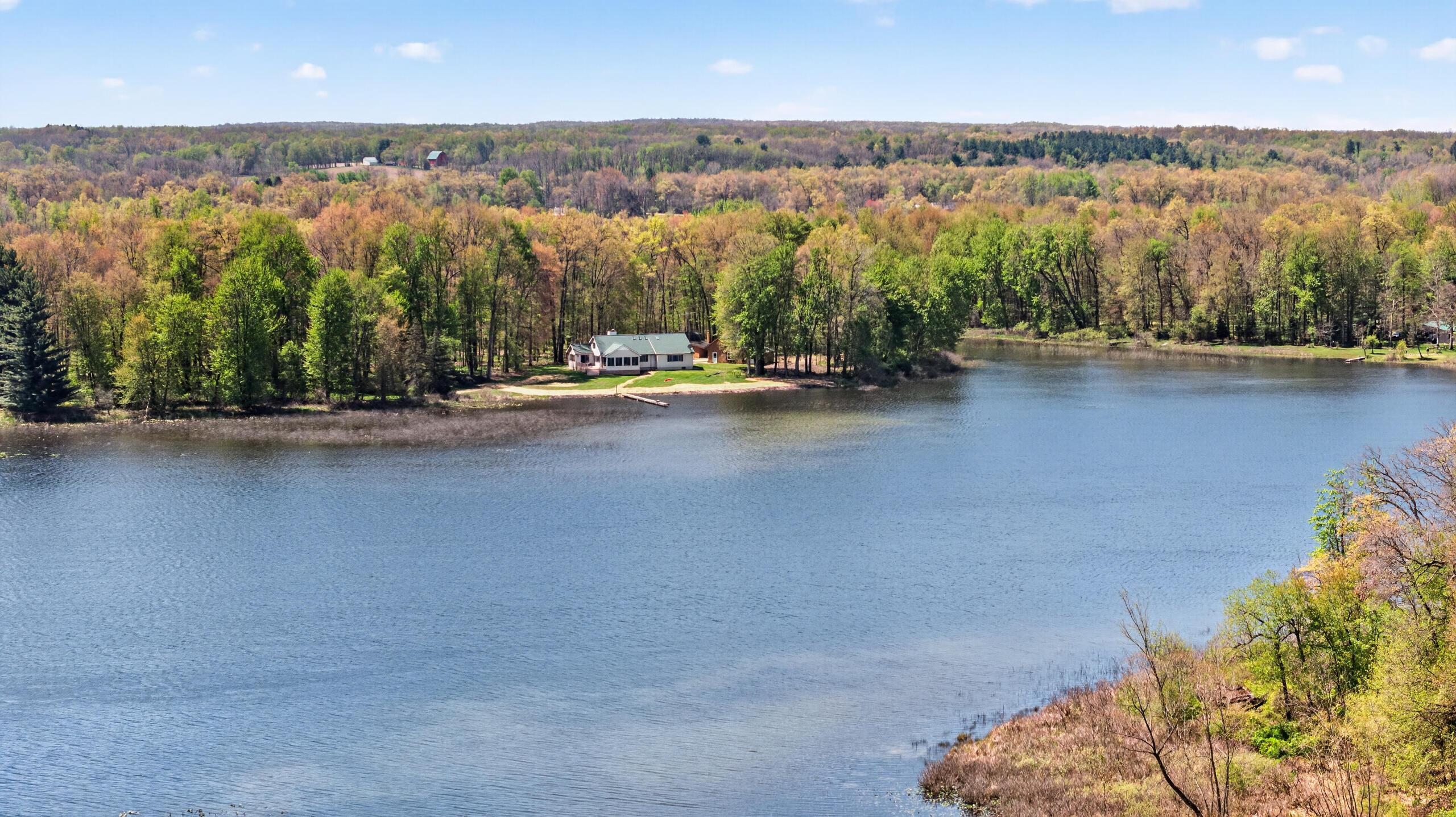 12001 Strait Road Hanover, MI 49241 - Photo 2 of 79 DJI_20260507122258_0012_D