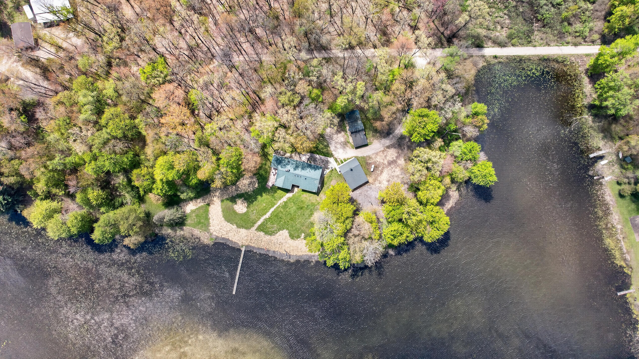 12001 Strait Road Hanover, MI 49241 - Photo 3 of 79 DJI_20260507122906_0023_D
