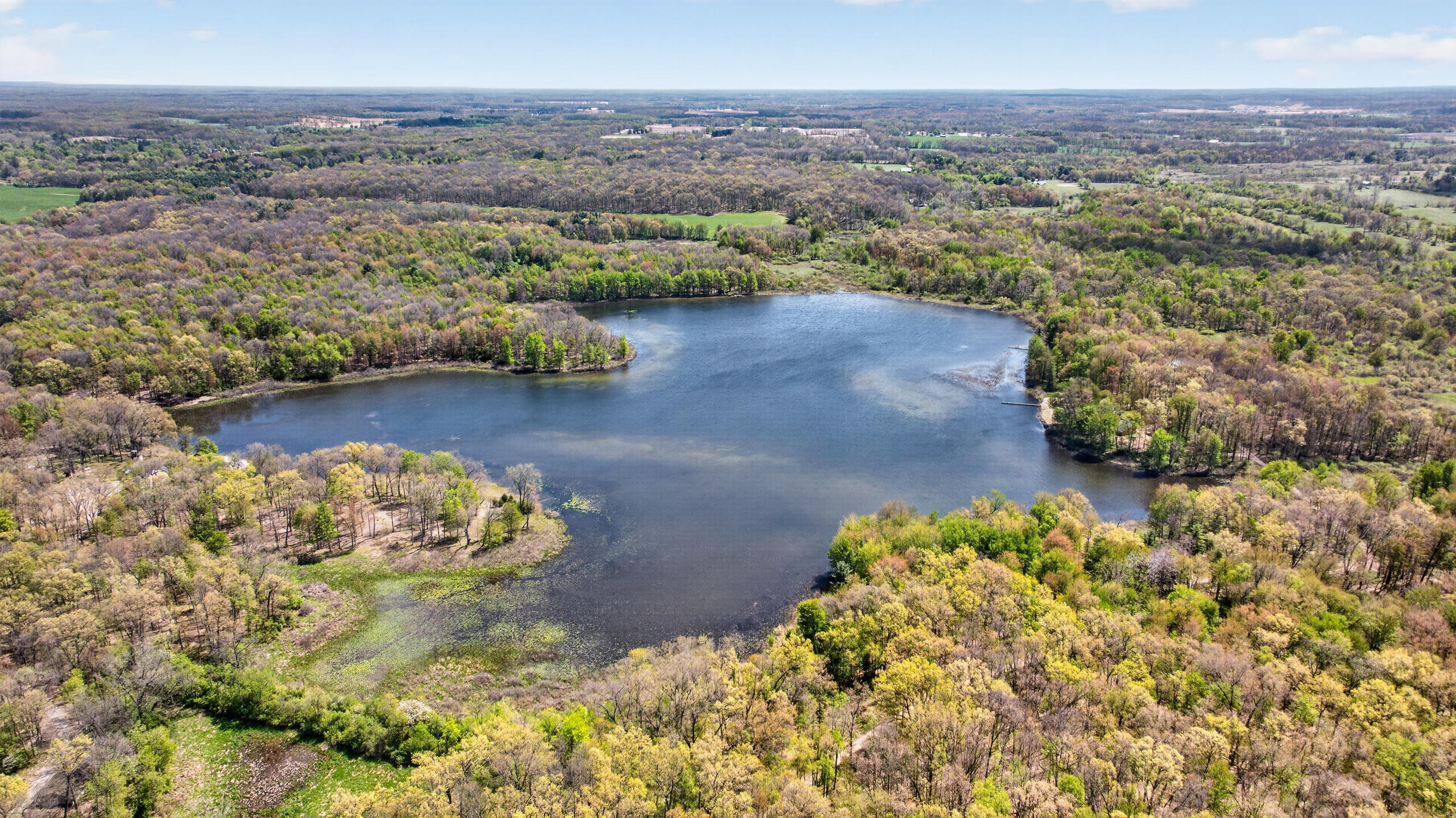 12001 Strait Road Hanover, MI 49241 - Photo 4 of 79 DJI_20260507122822_0022_D