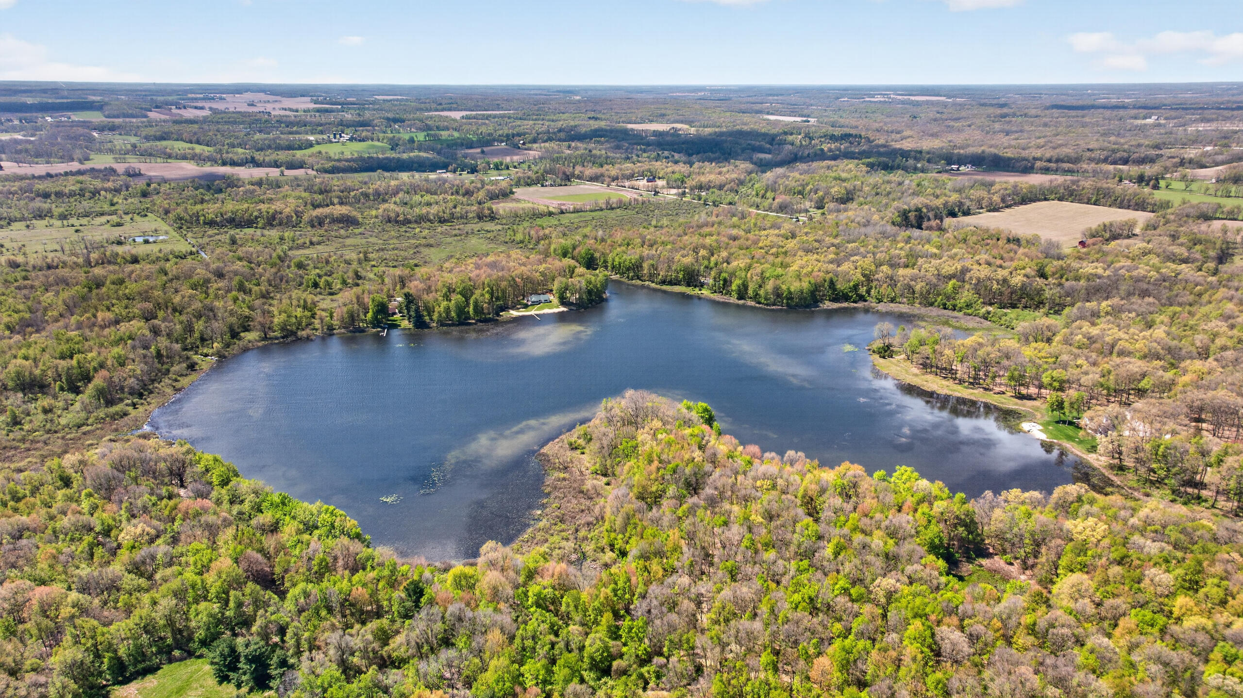 12001 Strait Road Hanover, MI 49241 - Photo 69 of 79 DJI_20260507122034_0008_D