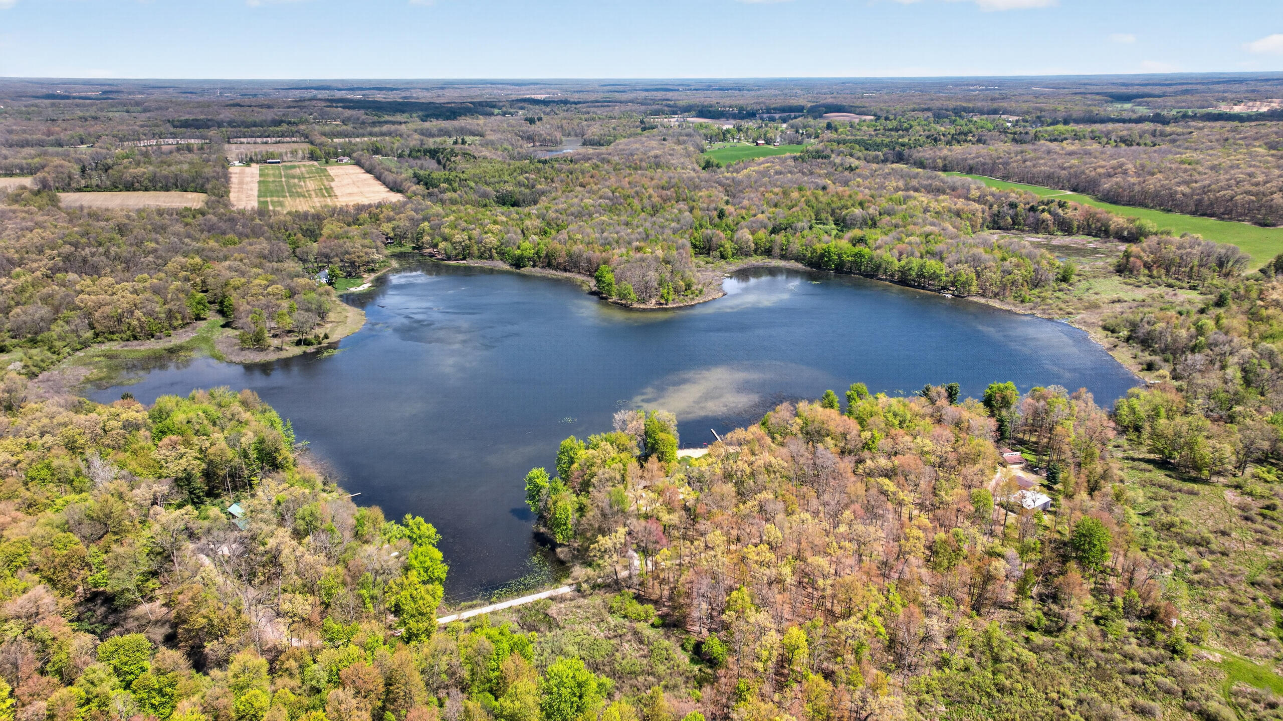 12001 Strait Road Hanover, MI 49241 - Photo 73 of 79 DJI_20260507122621_0020_D