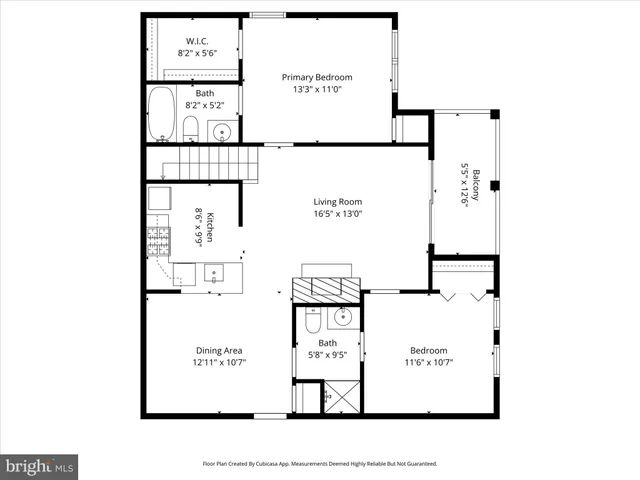 $320,000 | 1067 Gardenview Loop, Unit 302, Woodbridge, VA 22191