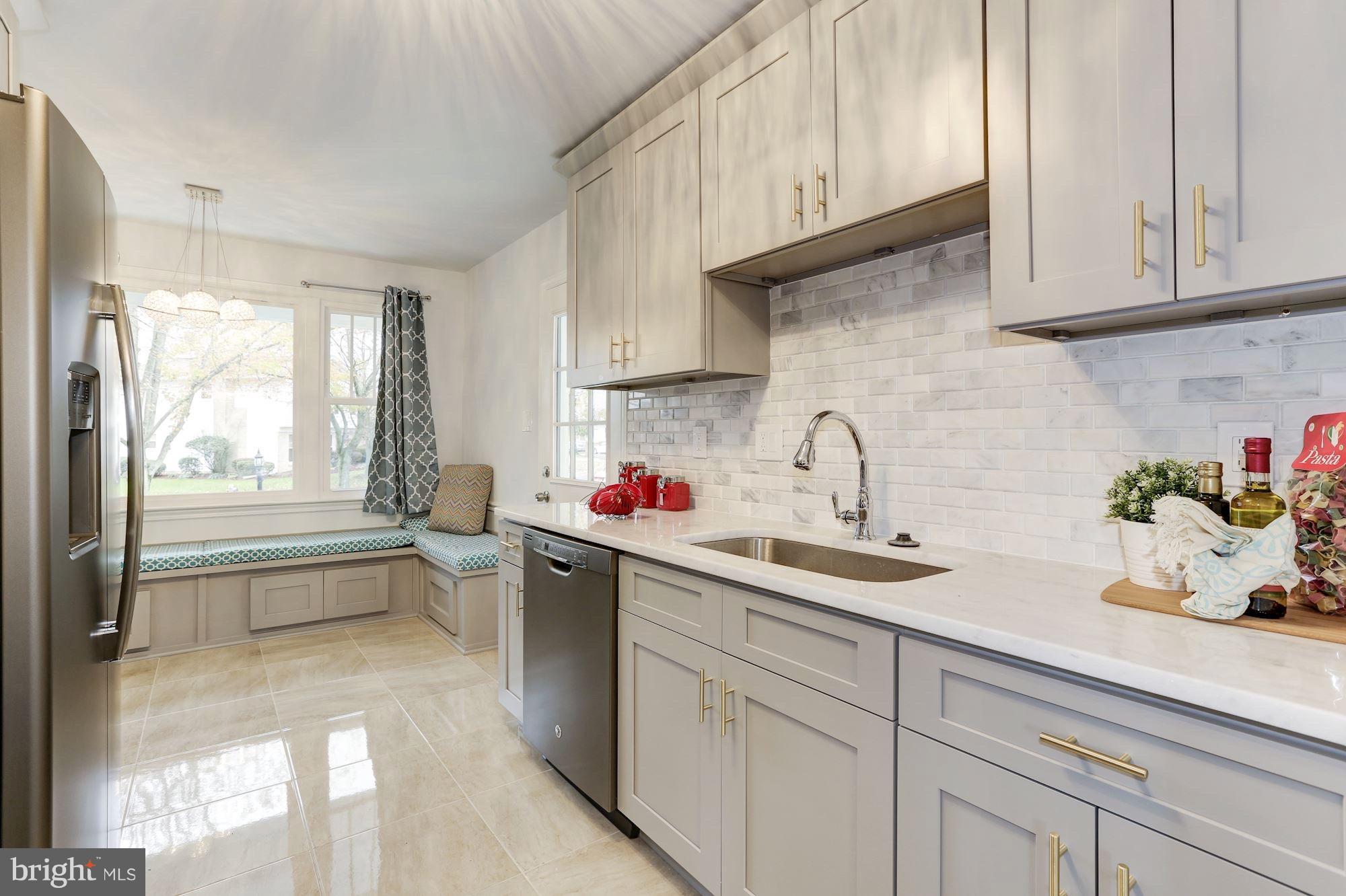 3776 Stonesboro Road Fort Washington, MD 20744 - Photo 8 of 30 Kitchen