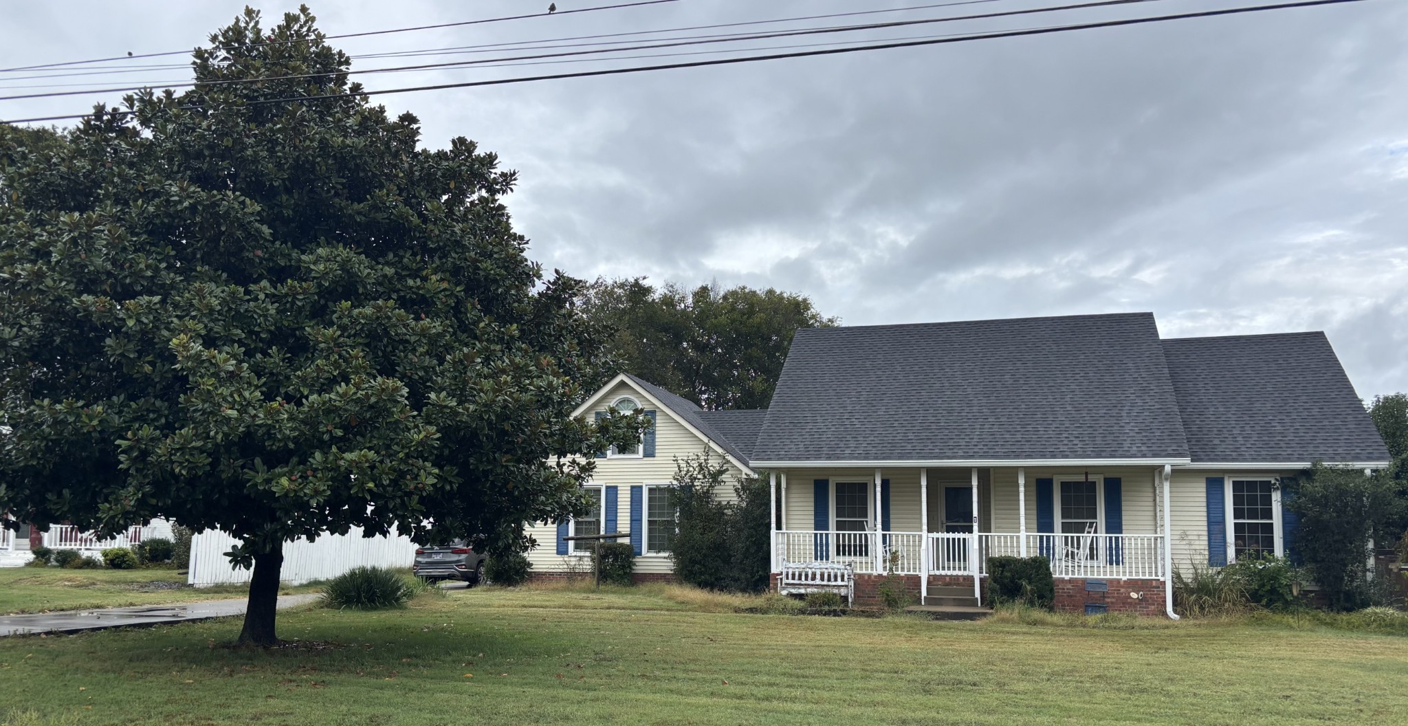 801 Pleasant Run Road Smyrna, TN 37167 - Photo 1 of 1 a front view of a house with a garden