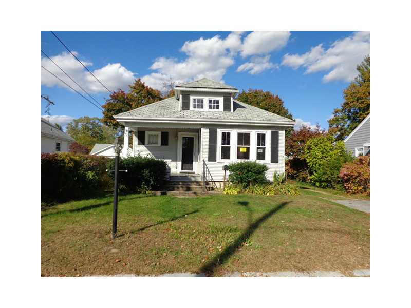 32 Rounds Avenue East Providence, RI 02915 - Photo 1 of 11 Exterior Front.