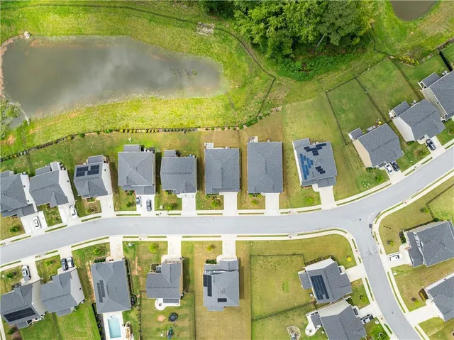 a view of an swimming pool