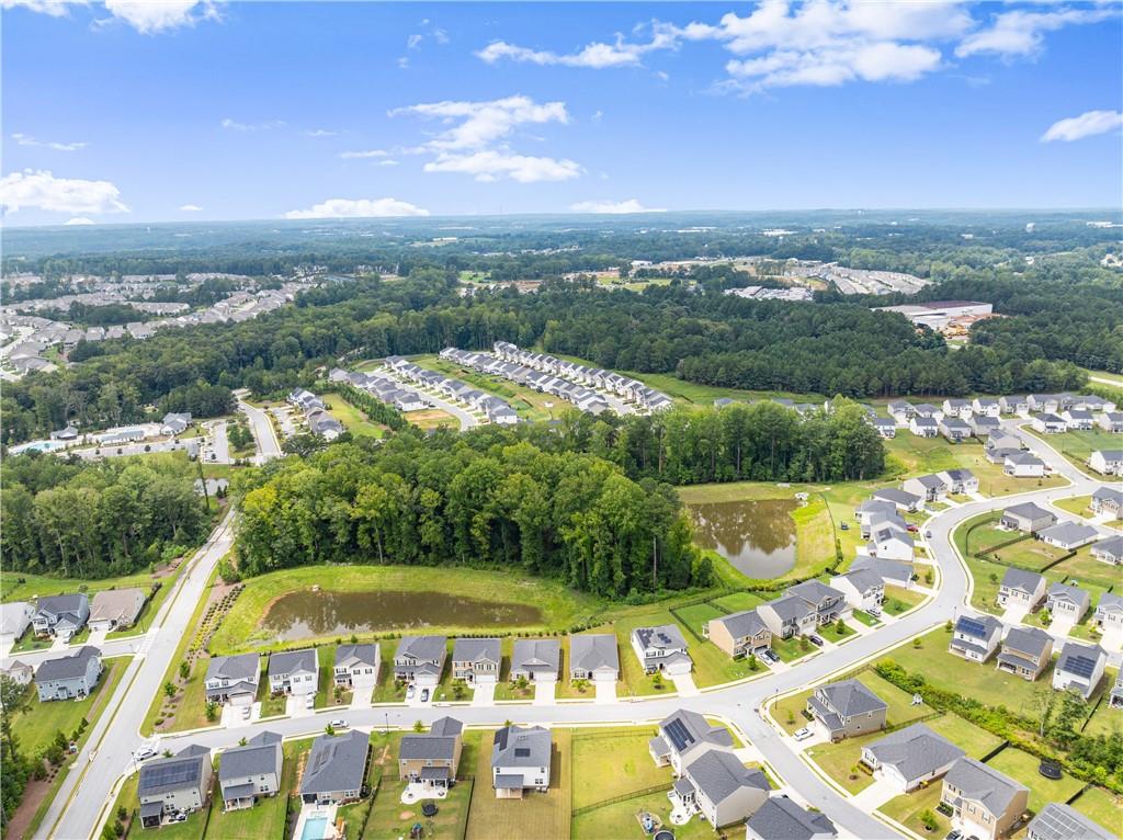 63 Conroe Court Hoschton, GA 30548 - Photo 36 of 44 a view of a city