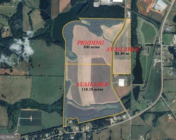 $2,500,000 | 0 Technology Parkway, Thomaston, GA 30286