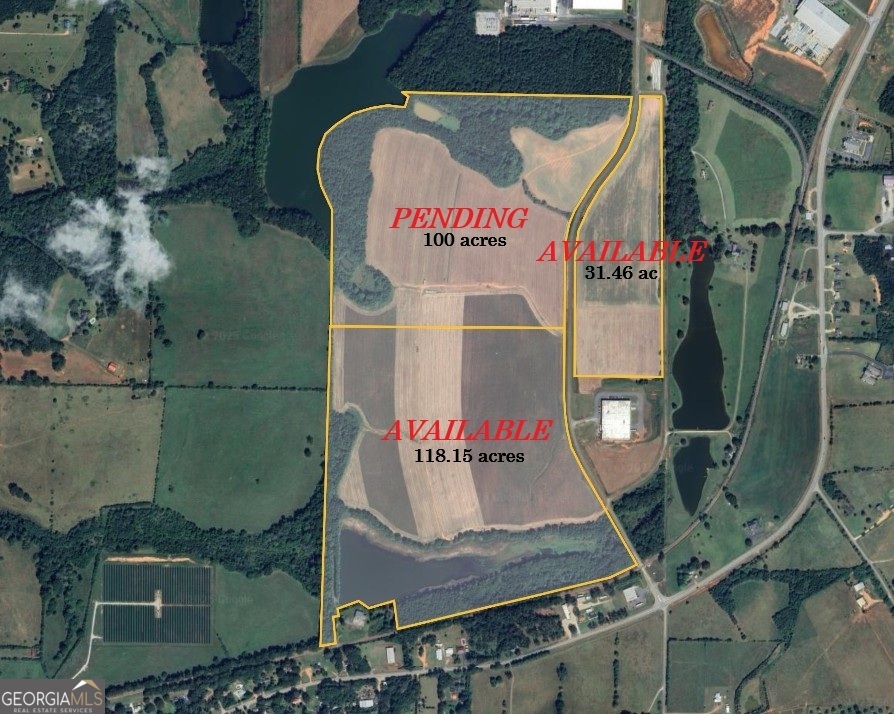 0 Technology Parkway Thomaston, GA 30286 - Photo 2 of 4