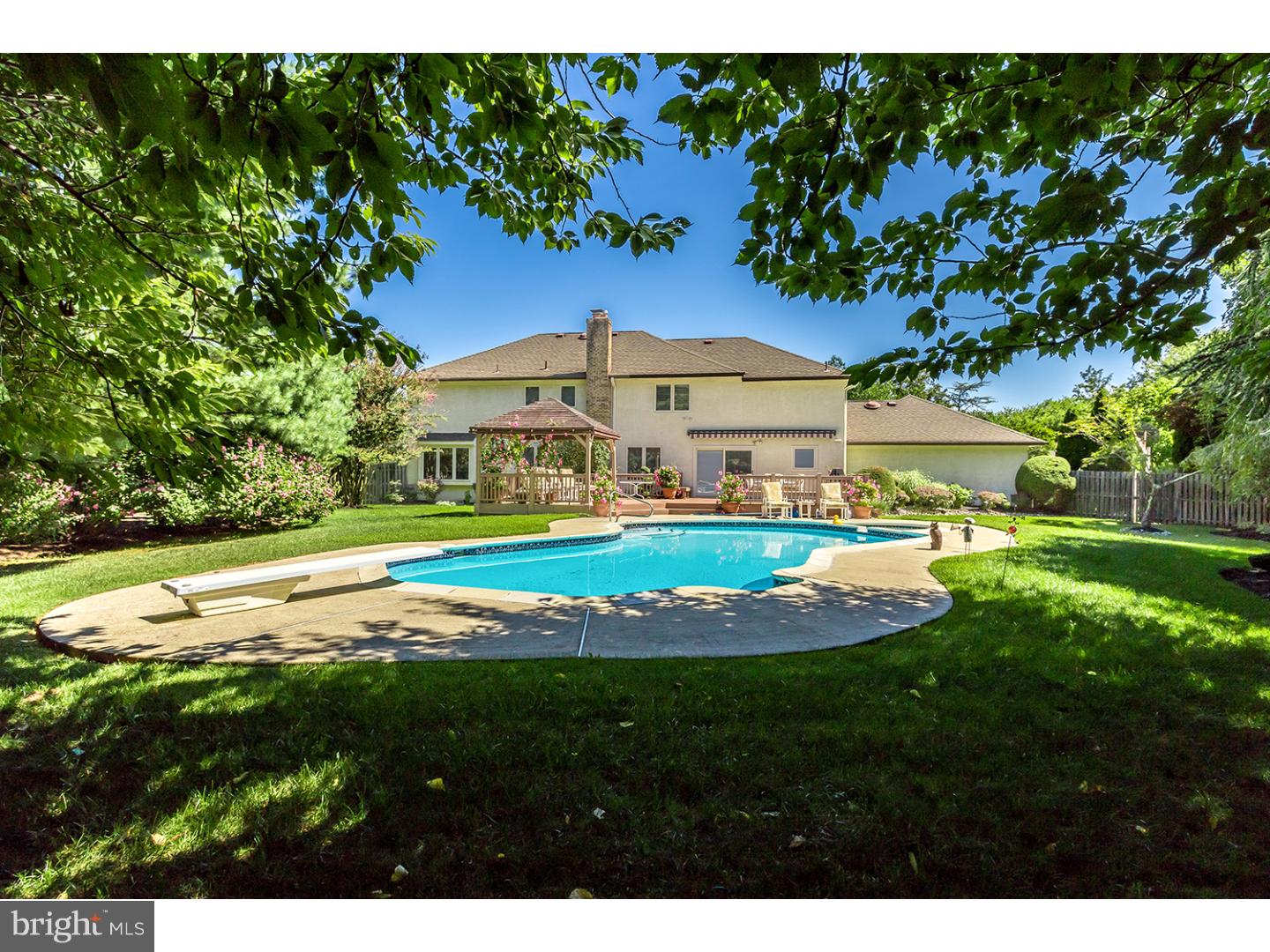 584 Sentinel Road Moorestown, NJ 08057 - Photo 17 of 18 Gallery Image 17