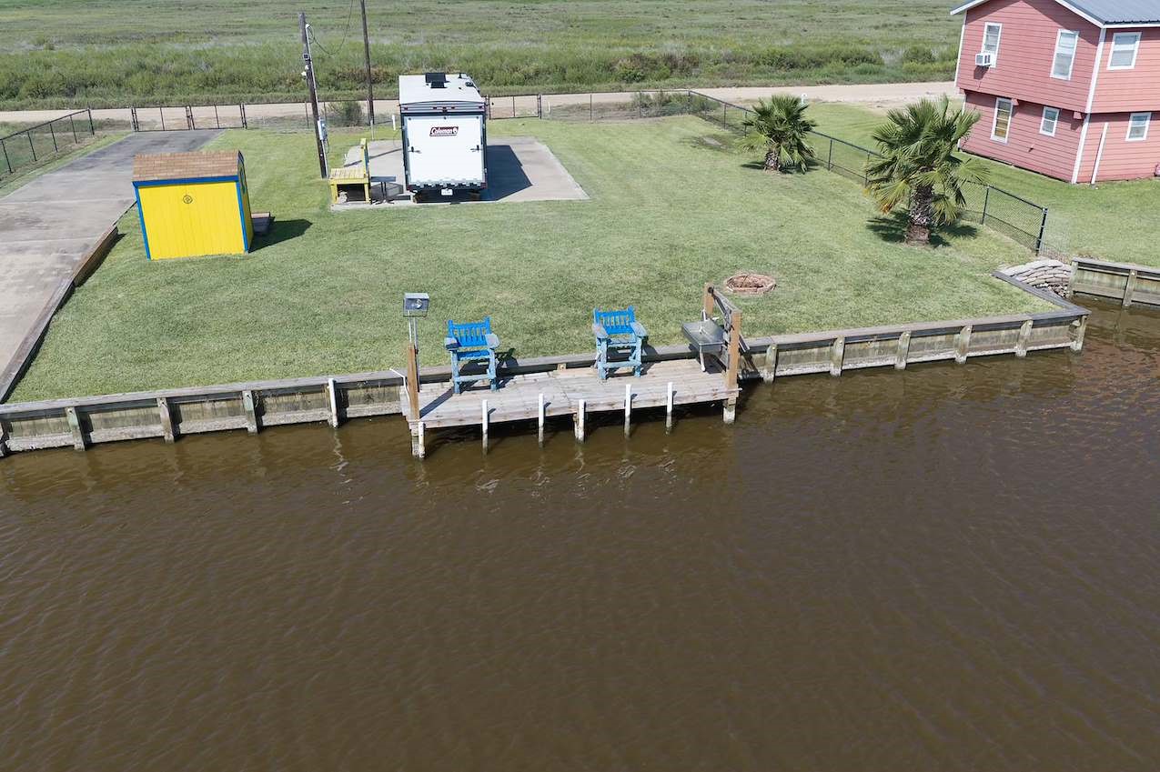 683 Hall Road Sargent, TX 77414 - Photo 1 of 16