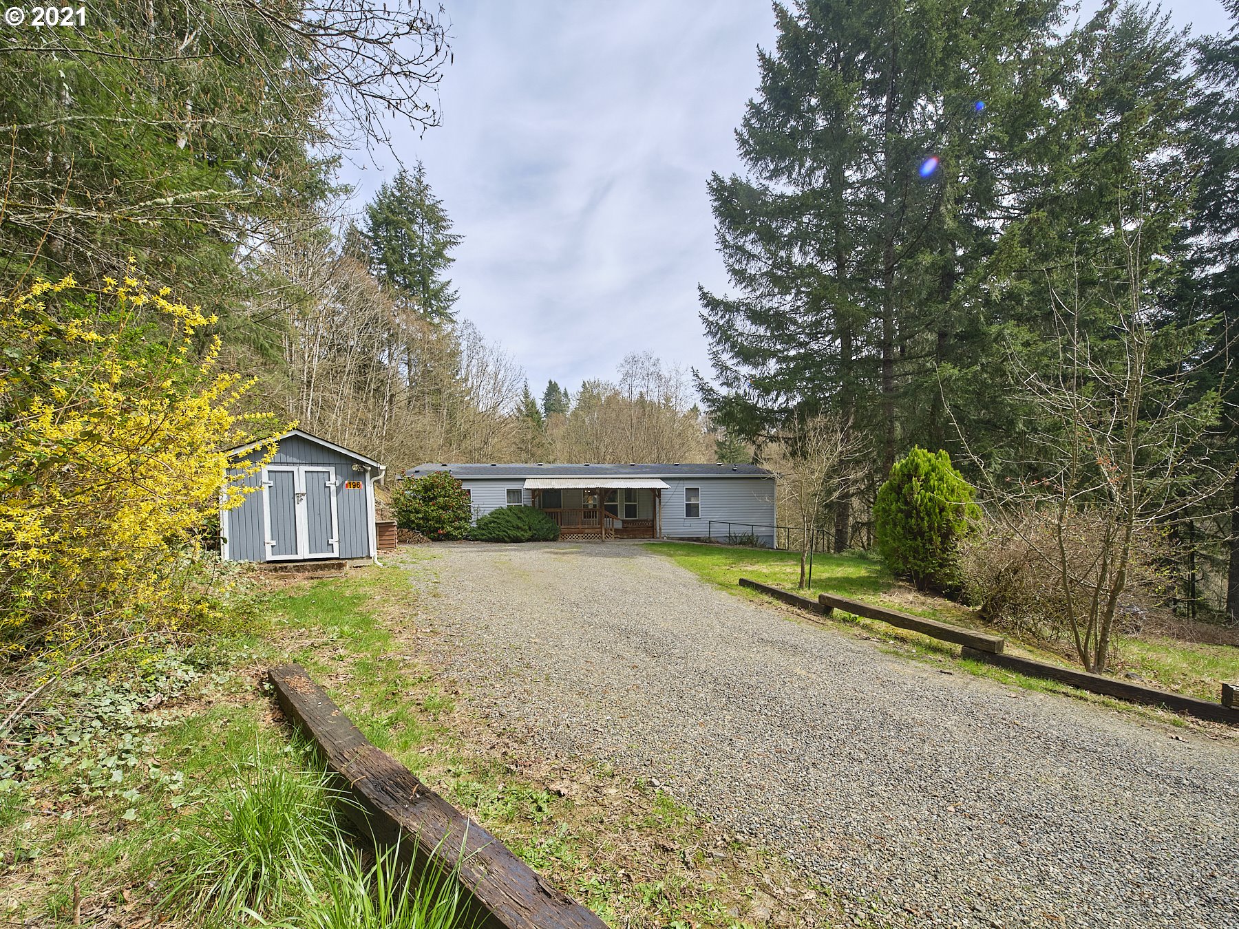 196 Prospect Road Woodland, WA 98674 - Photo 1 of 32