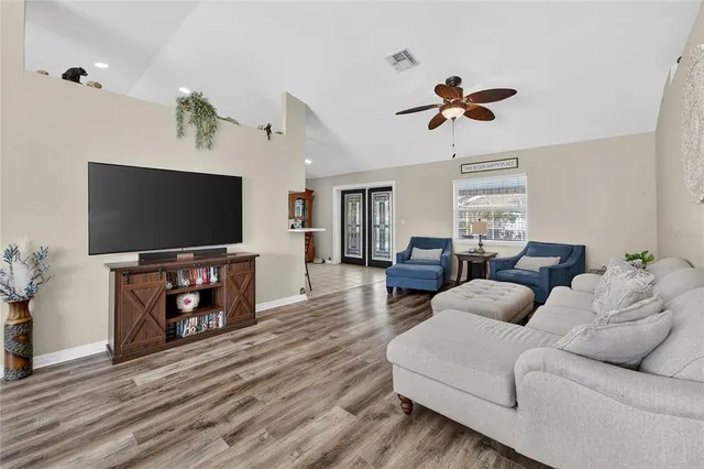 a kitchen with a sink cabinets and stainless steel appliances