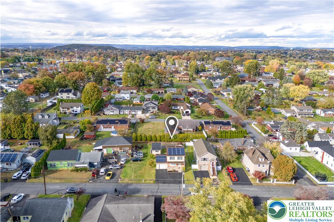 2735 Fairview Street Bethlehem, PA 18020 - Photo 37 of 43 an aerial view of a city