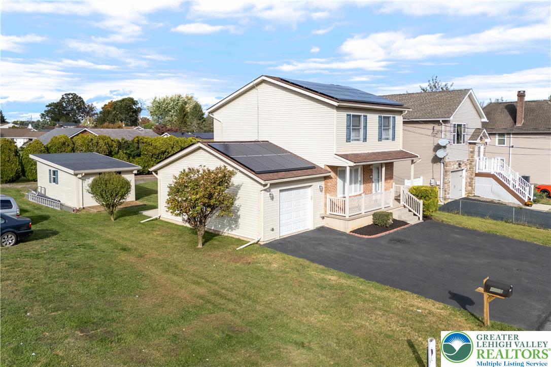 2735 Fairview Street Bethlehem, PA 18020 - Photo 42 of 43 a view of residential houses with yard