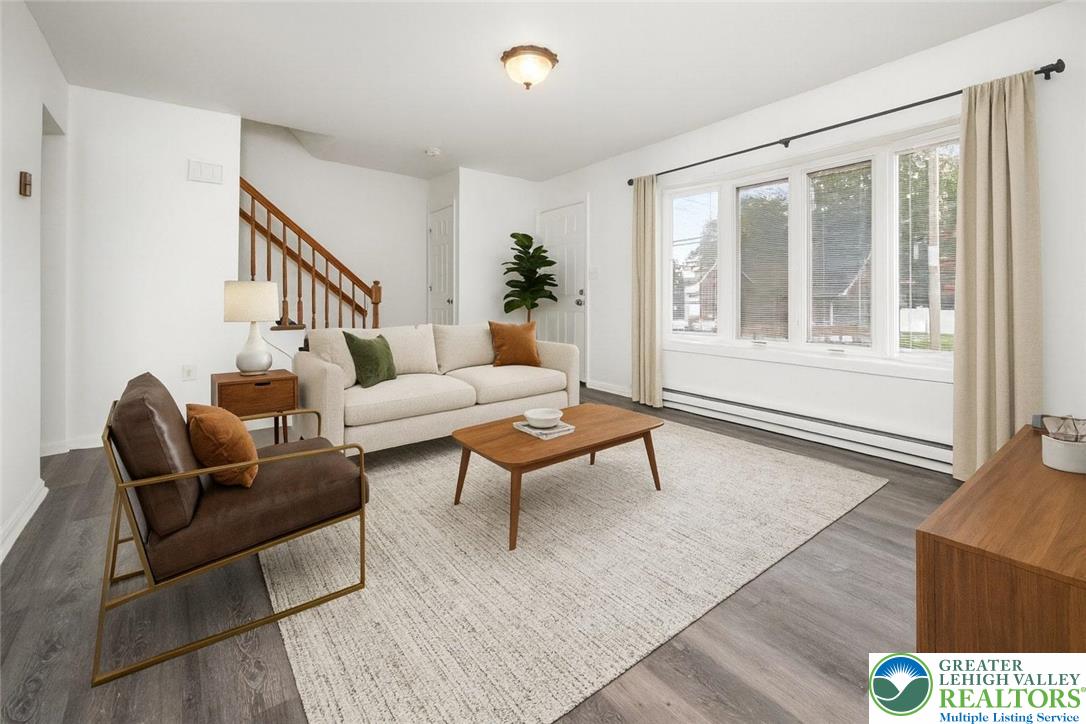 2735 Fairview Street Bethlehem, PA 18020 - Photo 9 of 43 a living room with furniture and a window