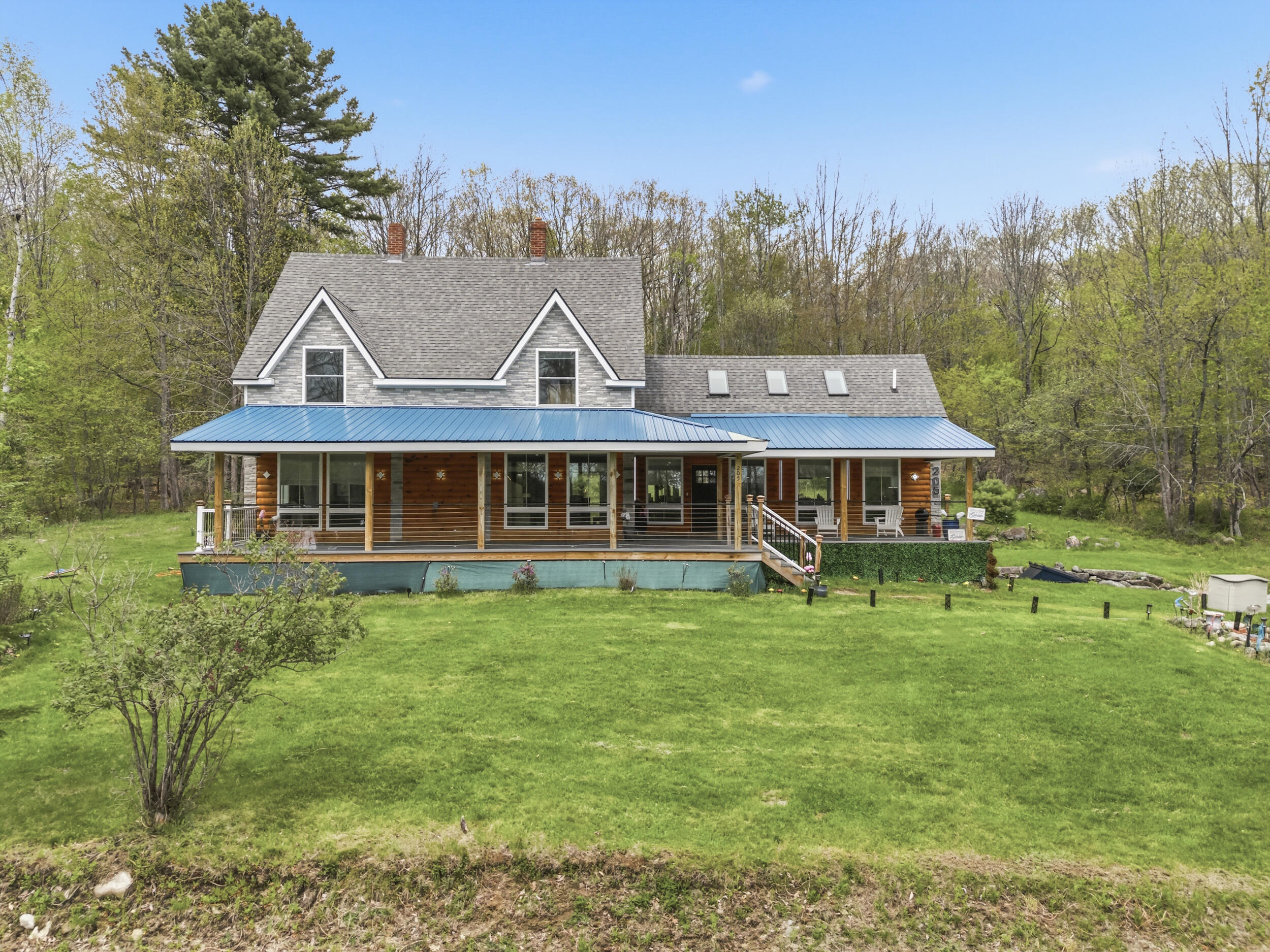 205 Rowe Hill Road Greenwood, ME 04255 - Photo 69 of 109 66_205rowehill-58