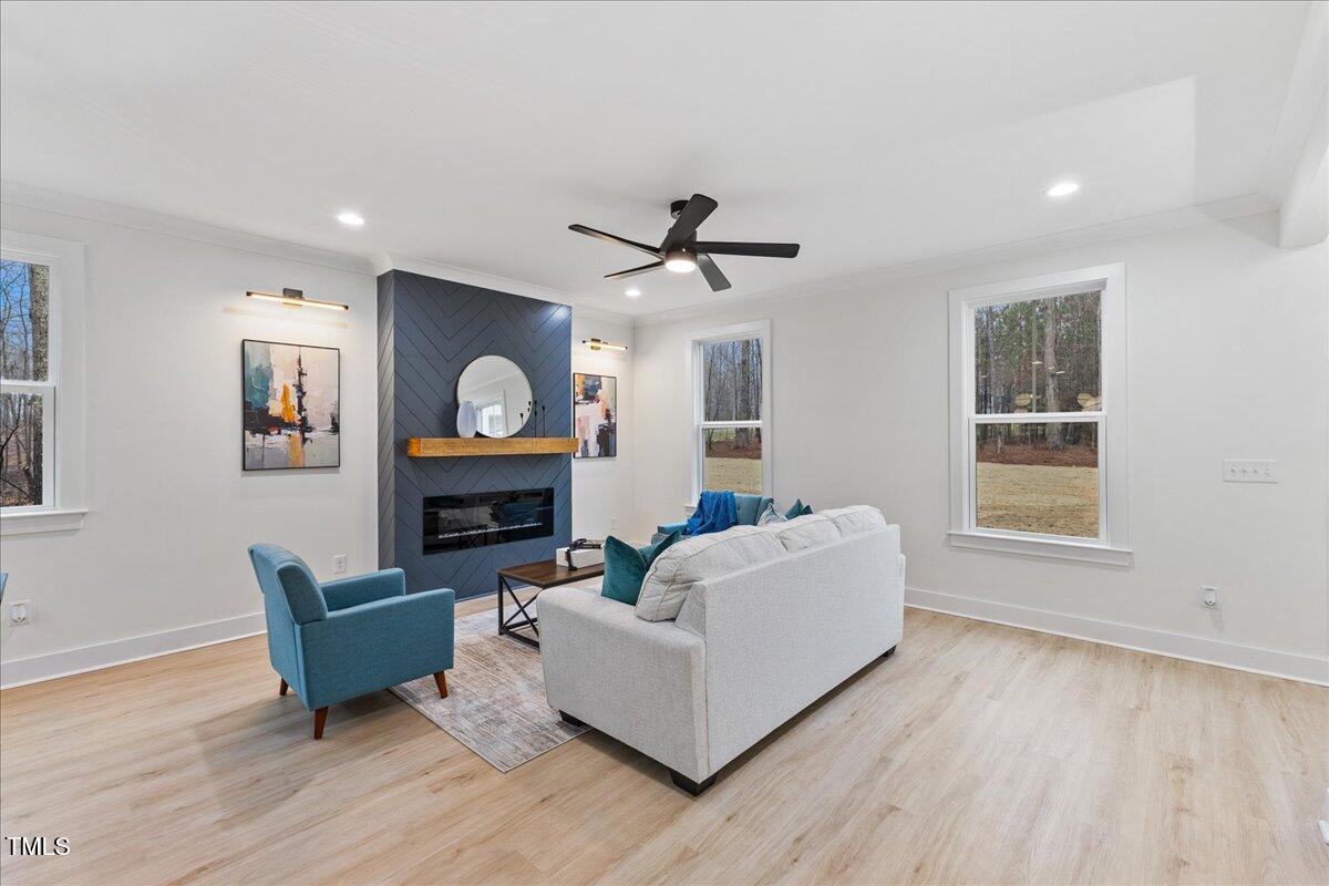 596 Oaks Lane Road Timberlake, NC 27583 - Photo 11 of 86 11-596 Oaks Land Rd