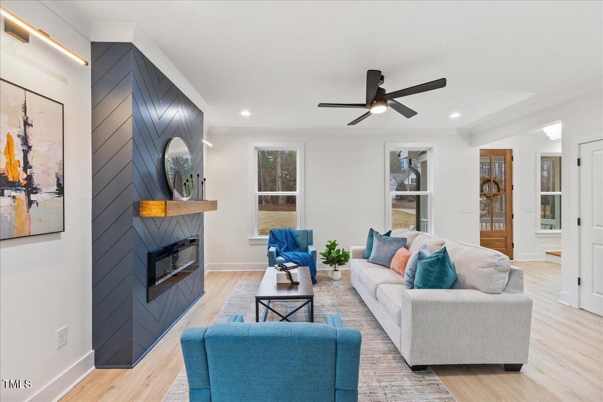 596 Oaks Lane Road Timberlake, NC 27583 - Photo 12 of 86 12-596 Oaks Land Rd