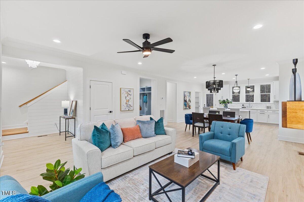 596 Oaks Lane Road Timberlake, NC 27583 - Photo 18 of 86 18-596 Oaks Land Rd