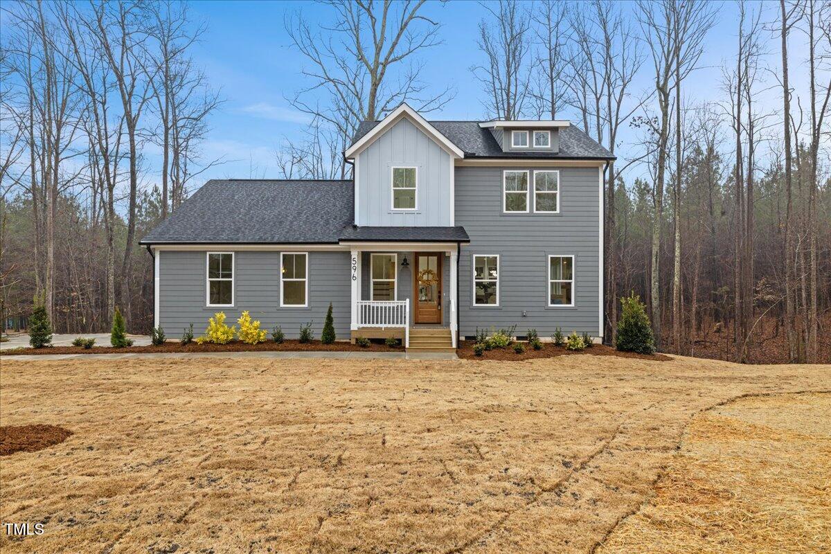 596 Oaks Lane Road Timberlake, NC 27583 - Photo 2 of 86 02-596 Oaks Land Rd