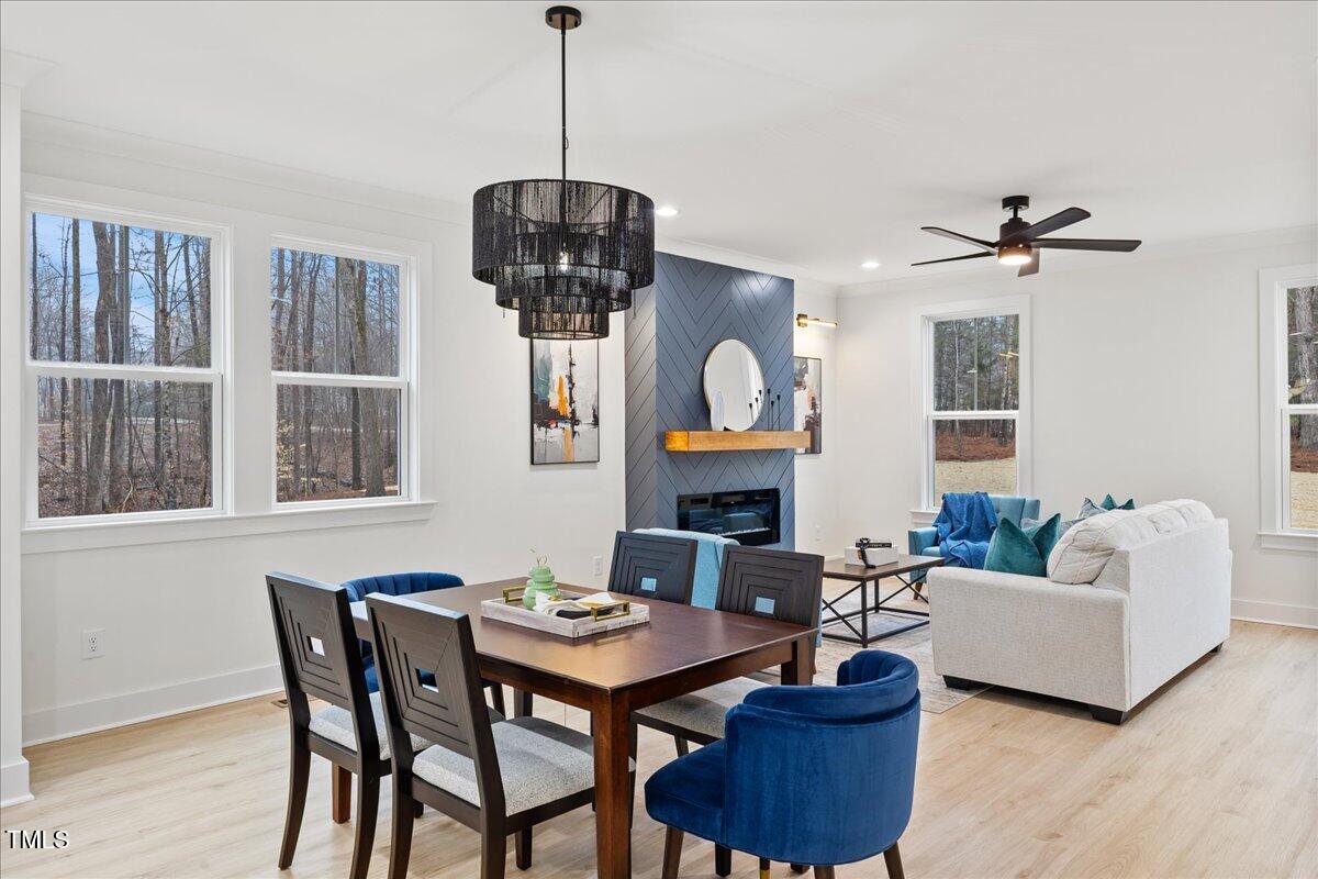 596 Oaks Lane Road Timberlake, NC 27583 - Photo 21 of 86 21-596 Oaks Land Rd