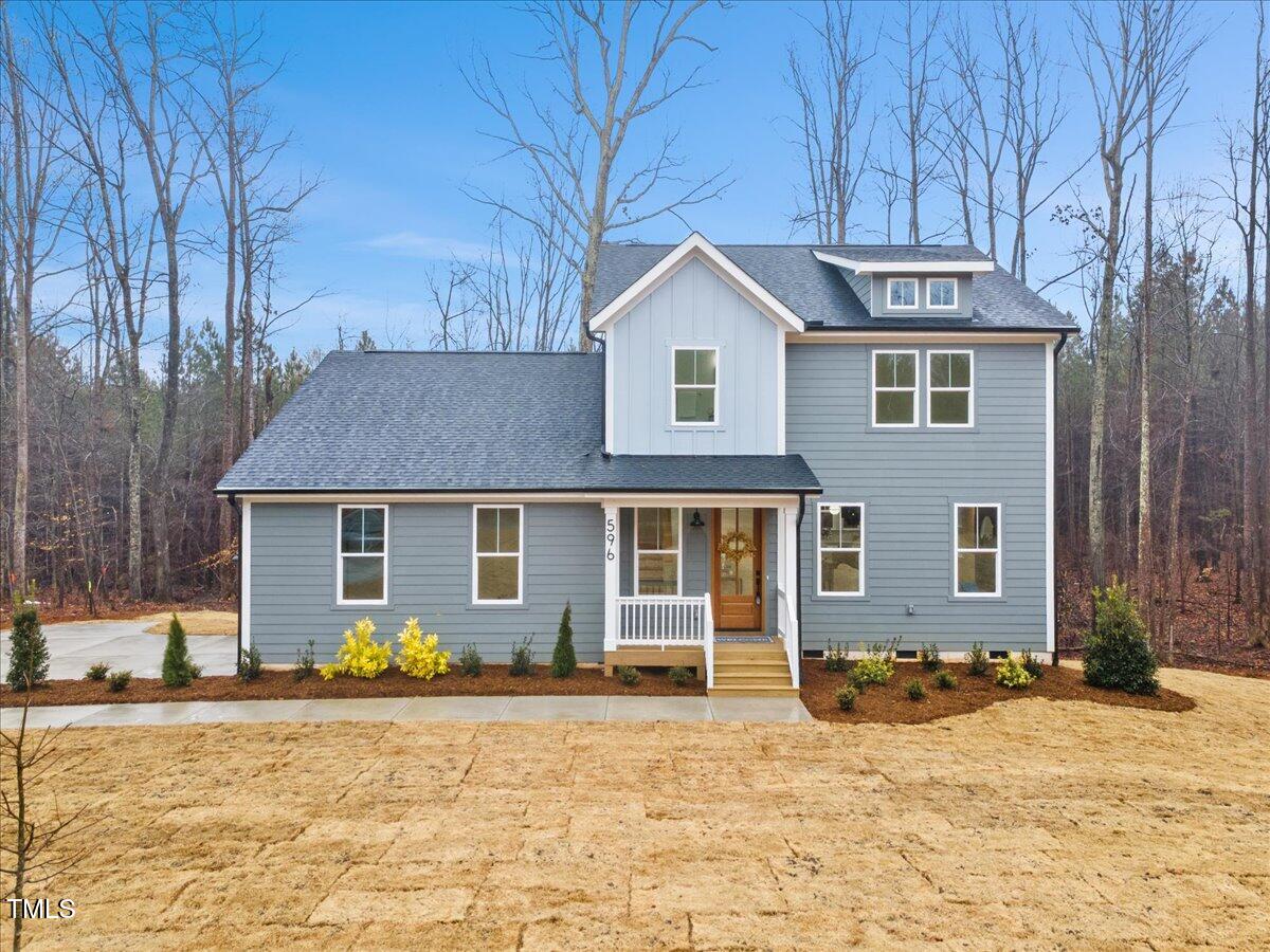 596 Oaks Lane Road Timberlake, NC 27583 - Photo 3 of 86 03-596 Oaks Land Rd