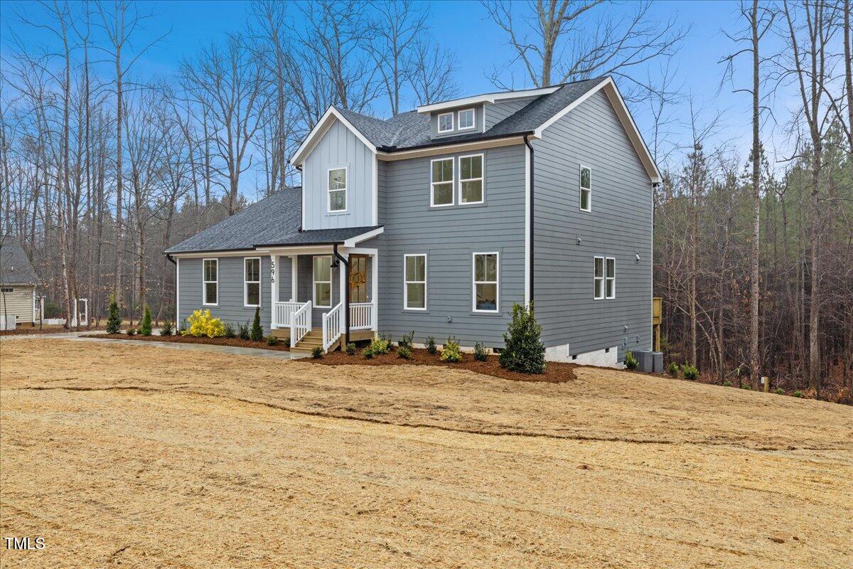 596 Oaks Lane Road Timberlake, NC 27583 - Photo 5 of 86 05-596 Oaks Land Rd
