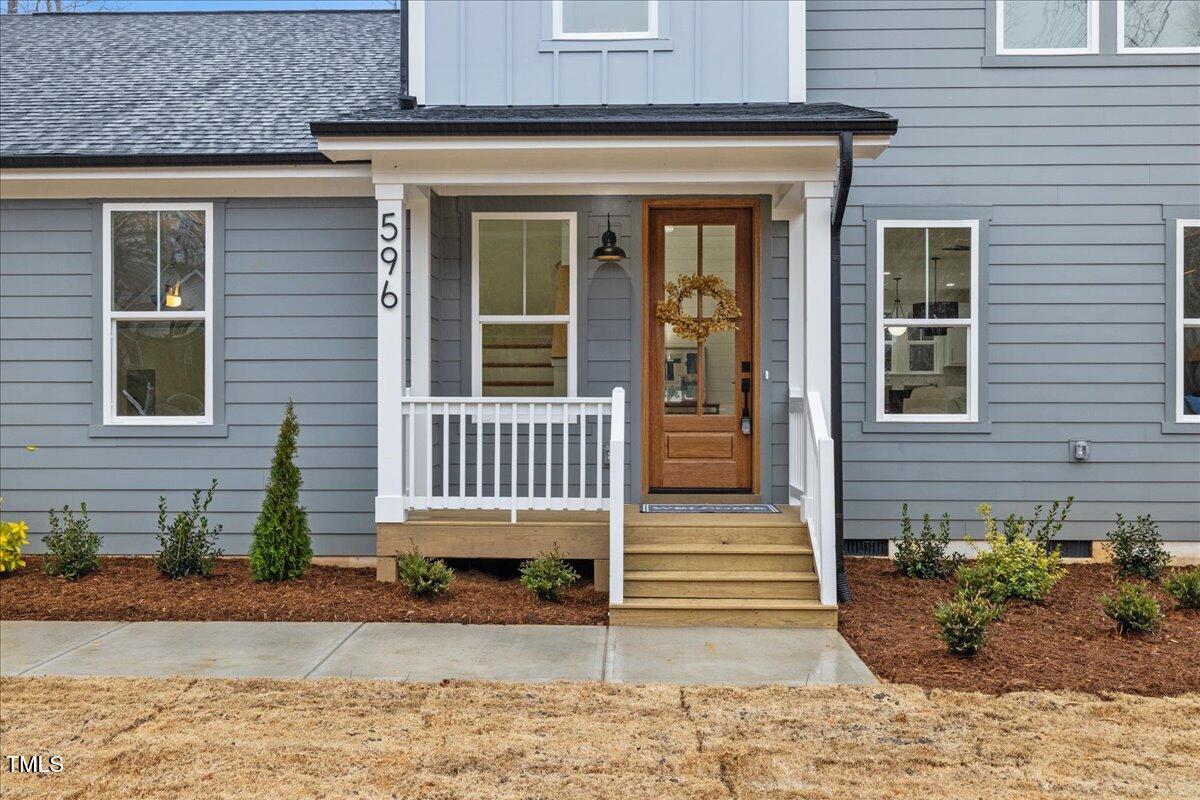 596 Oaks Lane Road Timberlake, NC 27583 - Photo 6 of 86 06-596 Oaks Land Rd