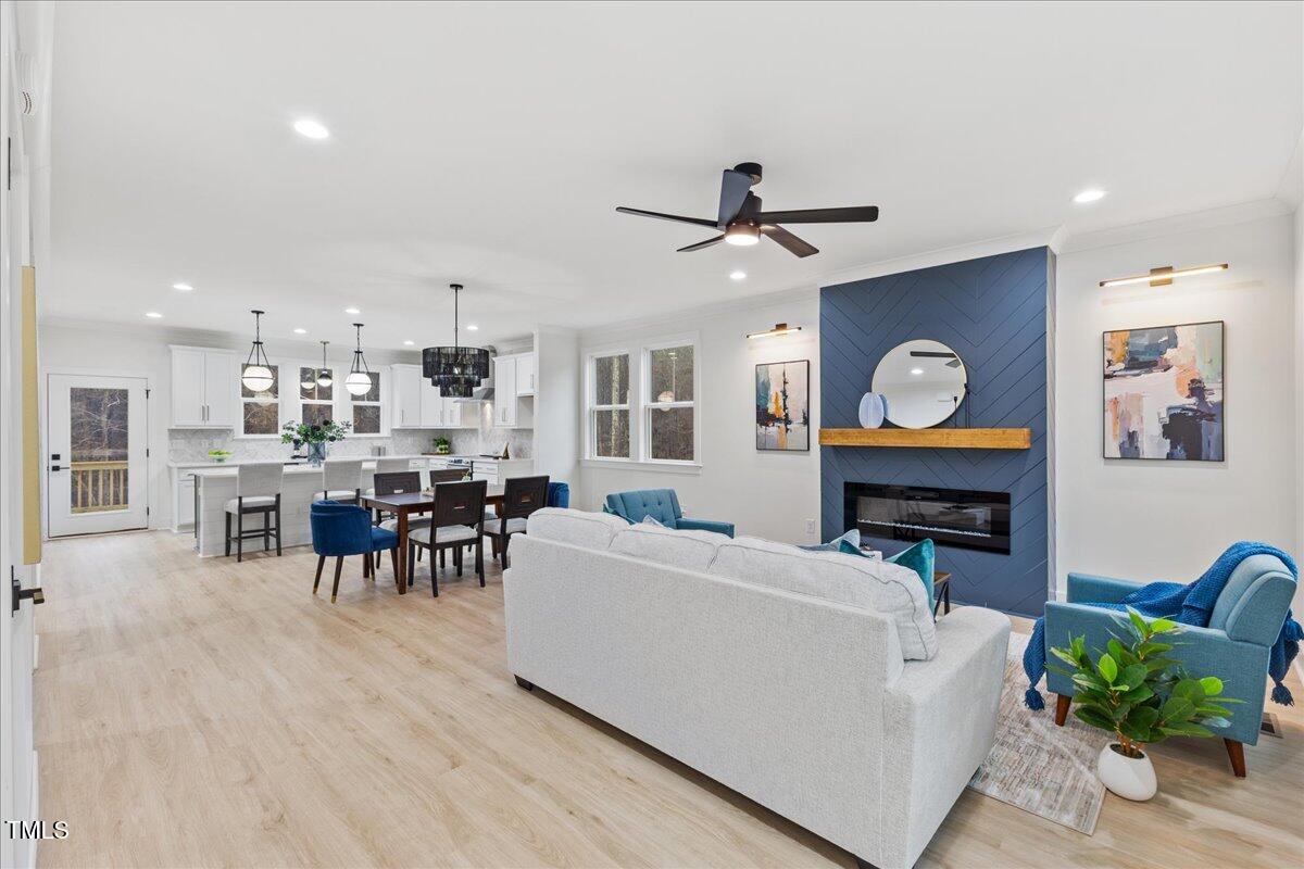 596 Oaks Lane Road Timberlake, NC 27583 - Photo 10 of 86 10-596 Oaks Land Rd