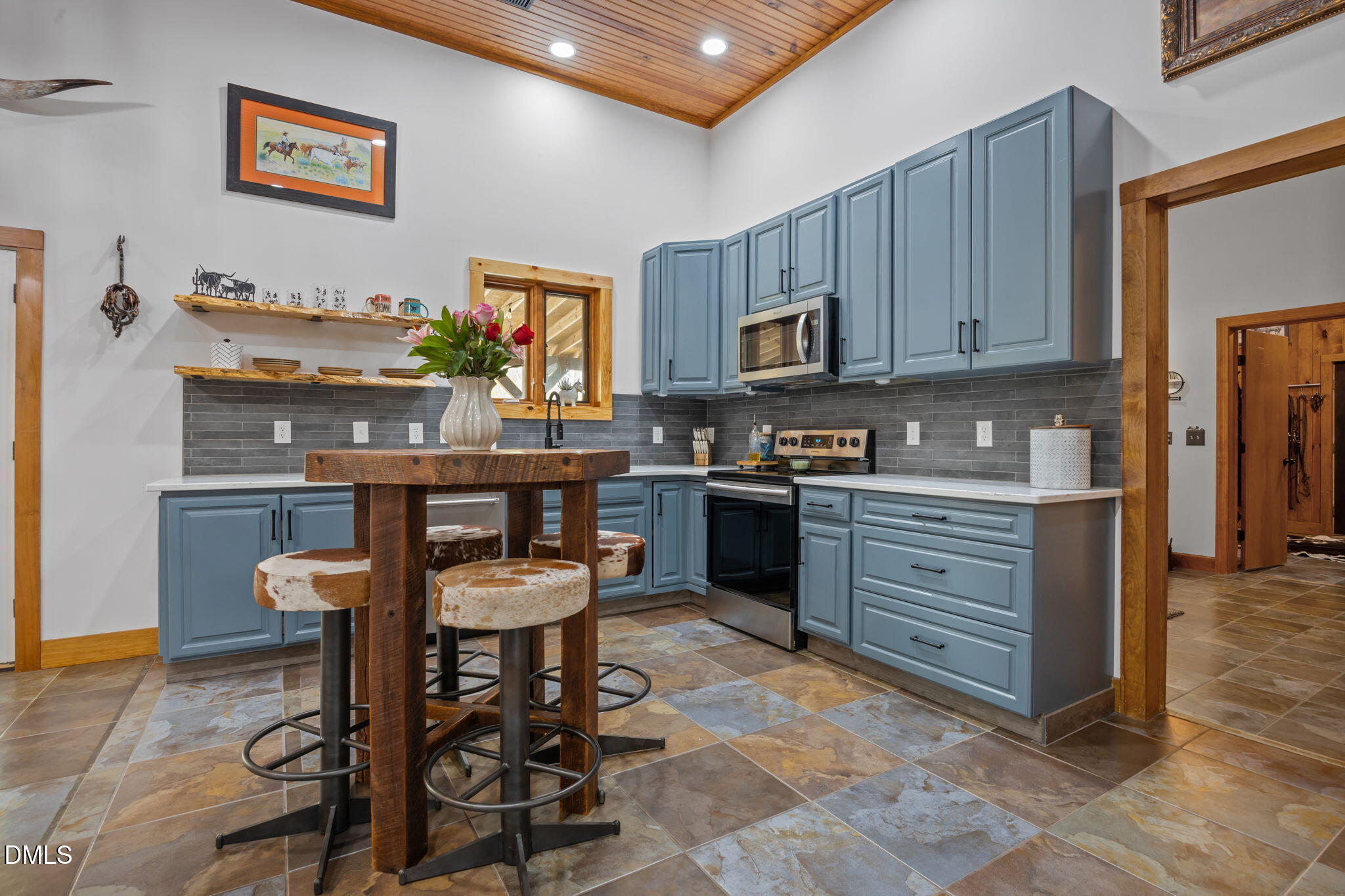 4578 Millpoint Road Greensboro, NC 27406 - Photo 11 of 66 Kitchen