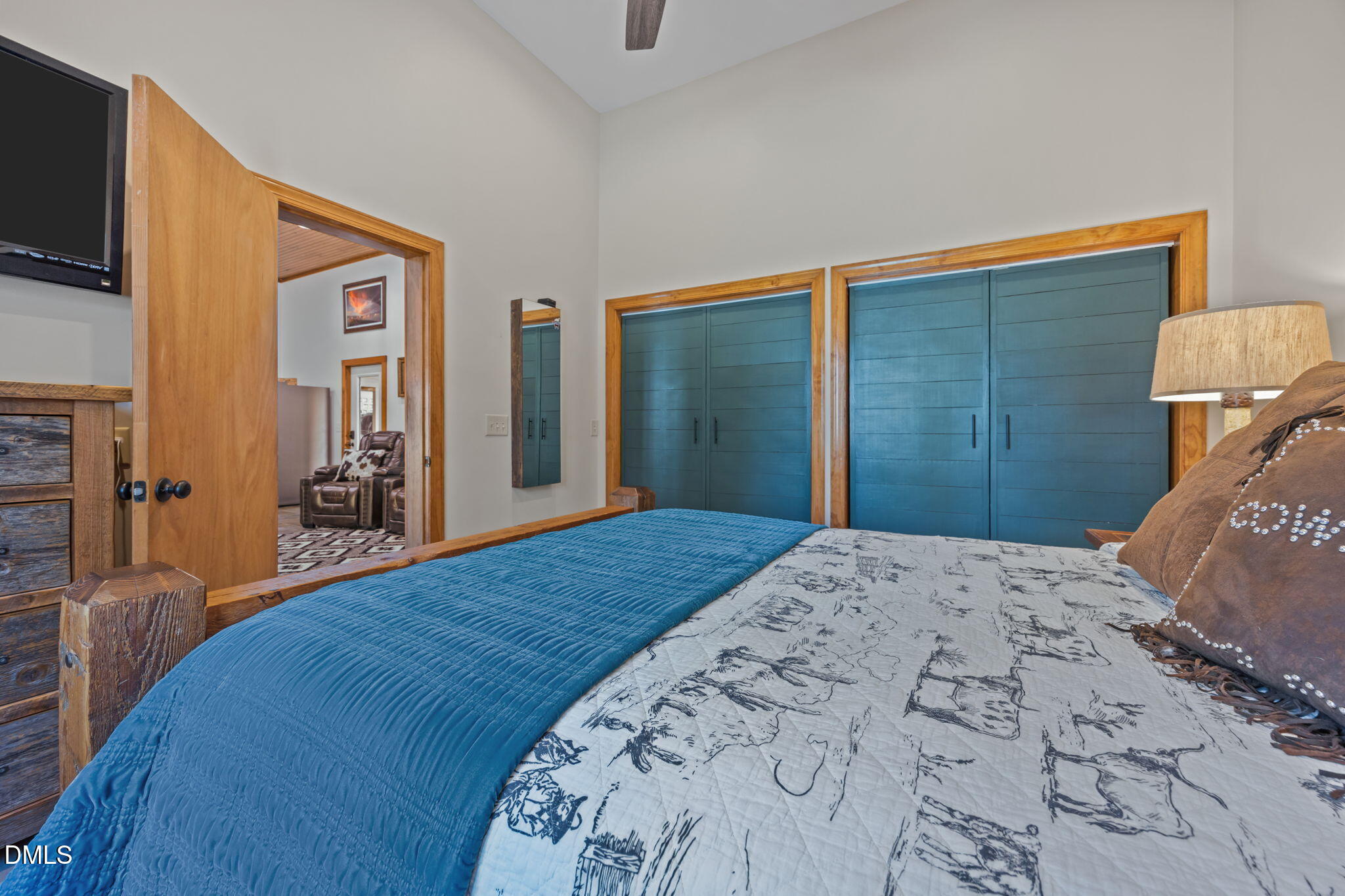 4578 Millpoint Road Greensboro, NC 27406 - Photo 16 of 66 Primary bedroom